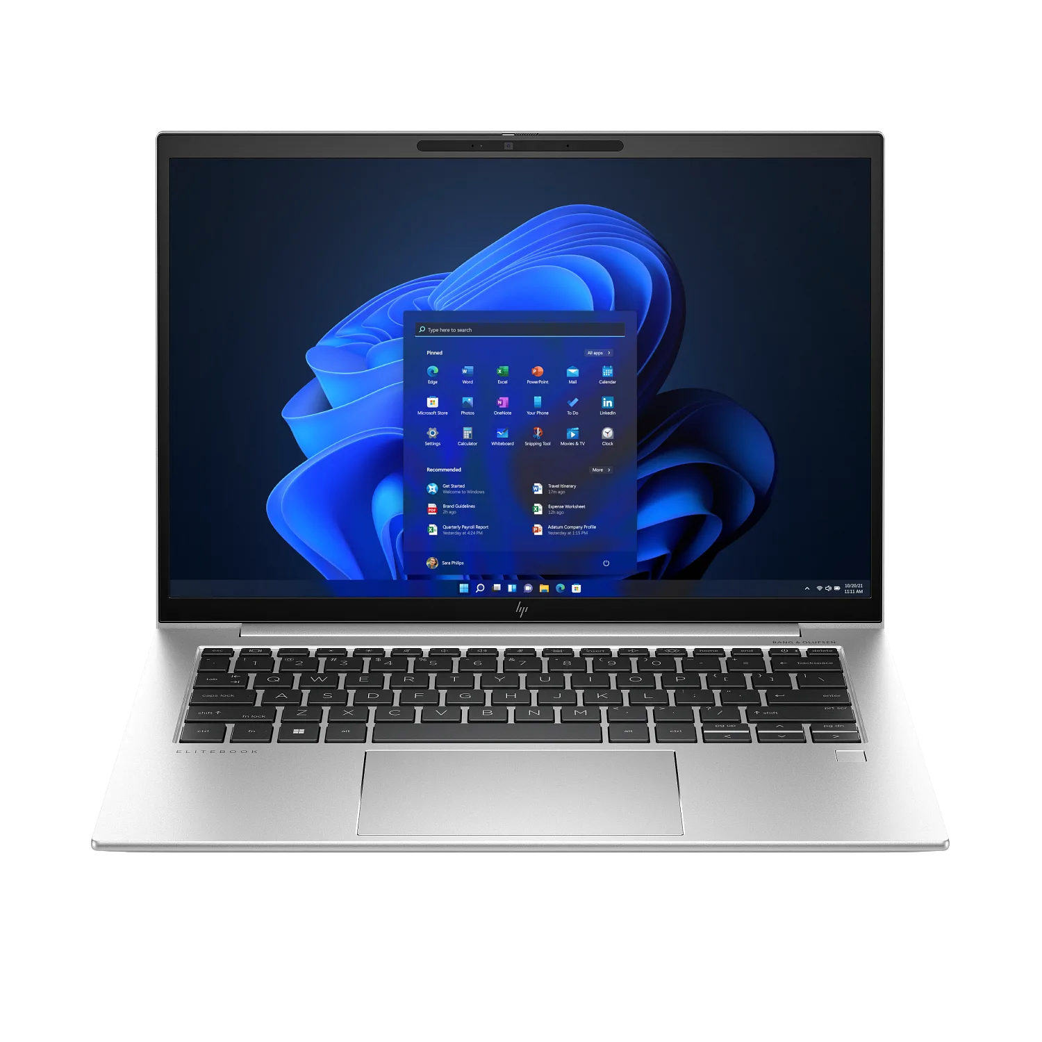 NB HP 14-EliteBook 840 G10 I5 1335U 16GB 512GB W11