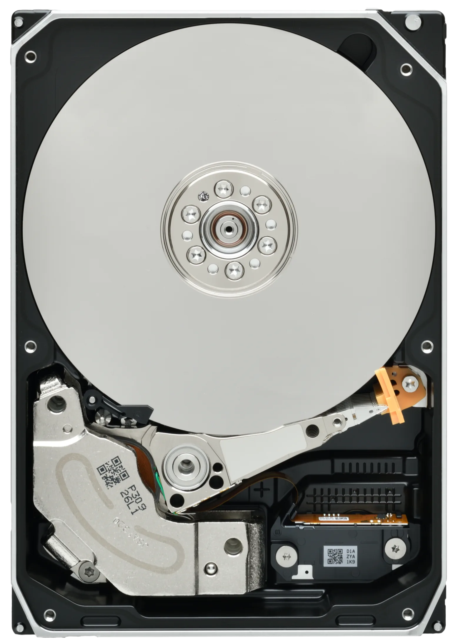 Disco Duro Interno Toshiba 20TB N300 SATA 3,5