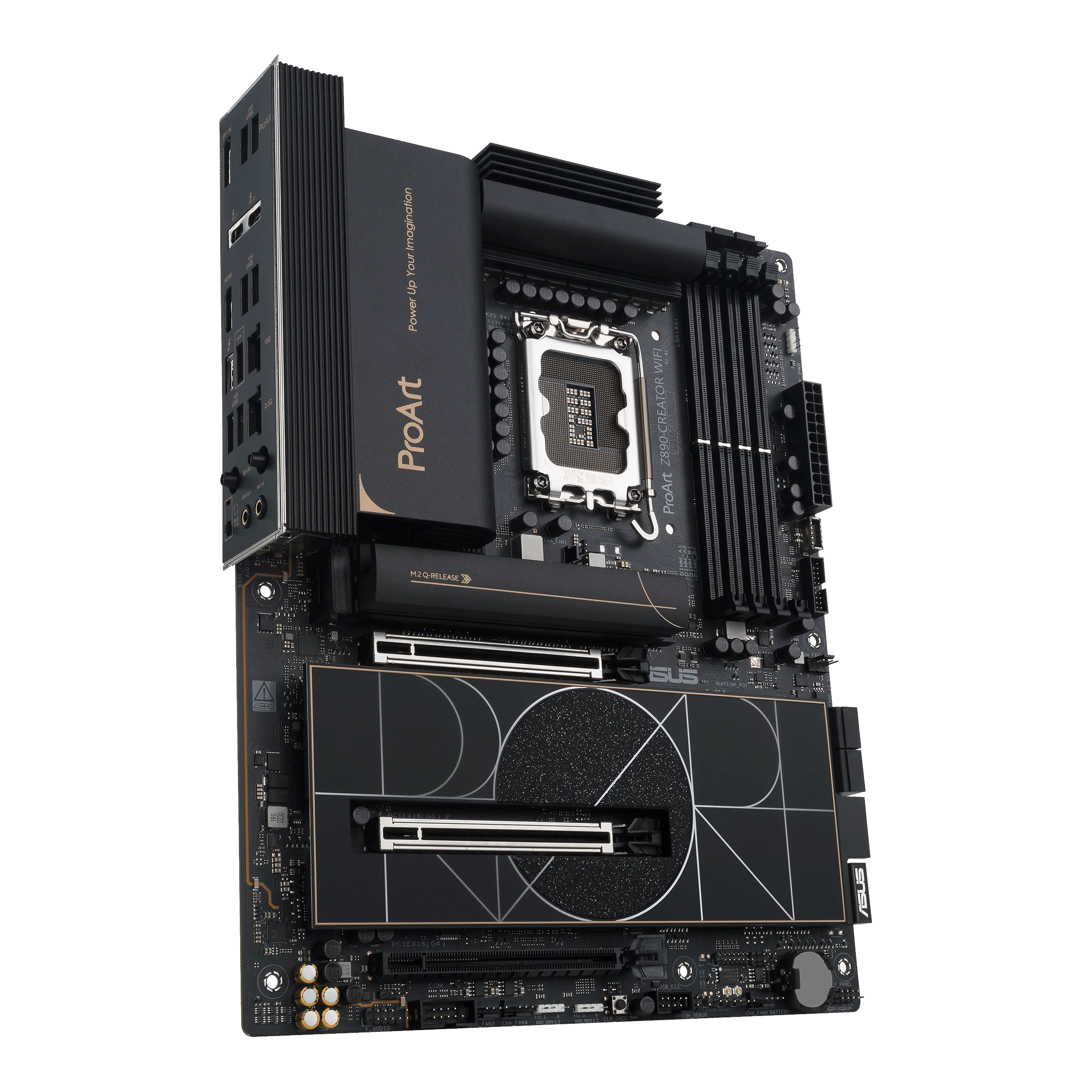 Motherboard Asus Proart Z890 Creator Wifi