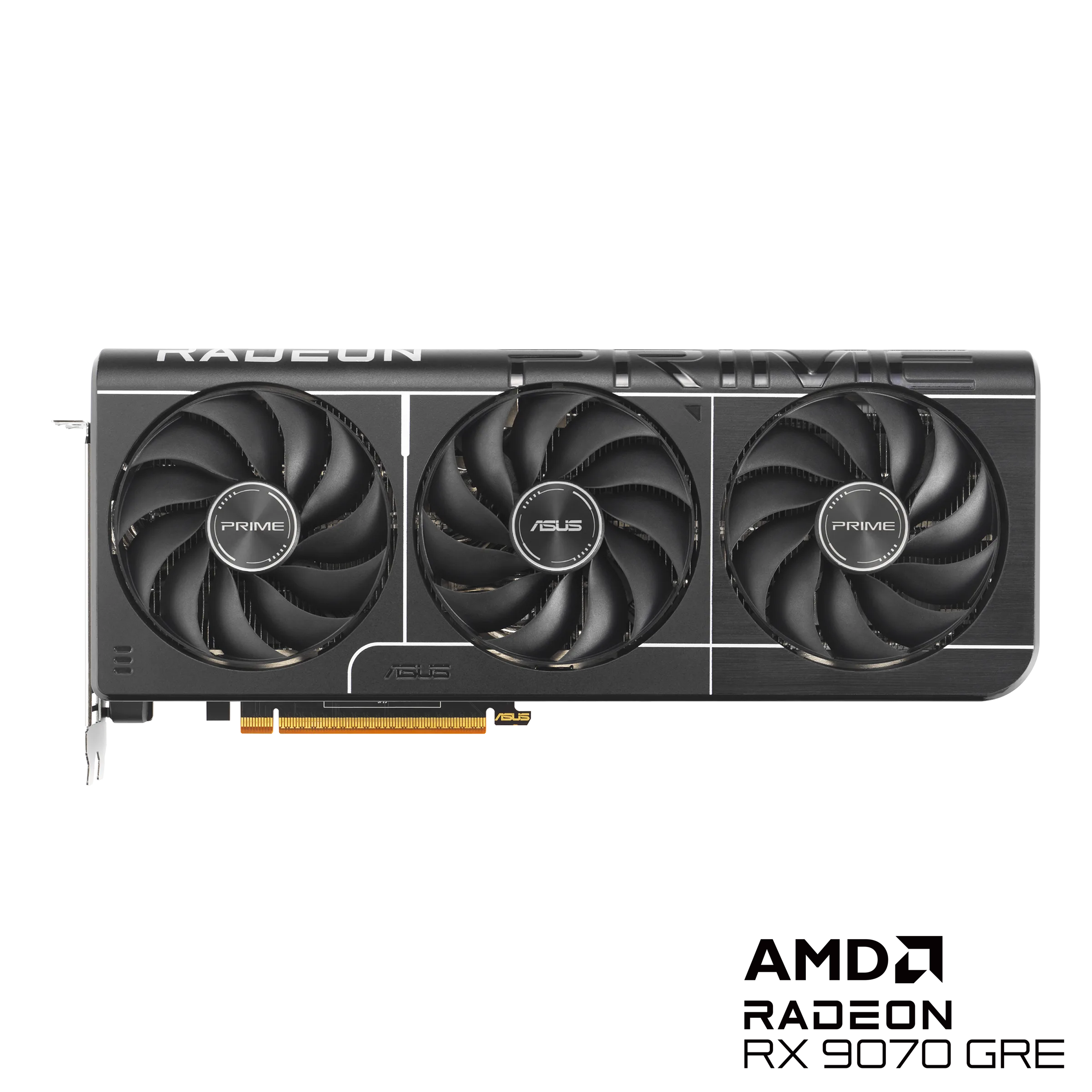 Placa De Video Asus Amd Radeon Prime Rx9070 O12g