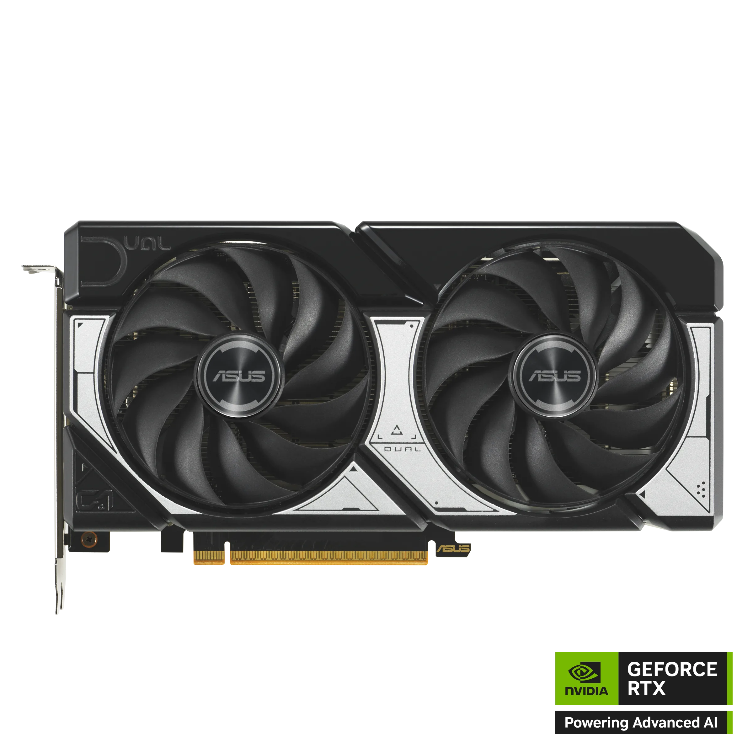 Placa De Video Asus Nvidia Geforce Dual Rtx5060 O8