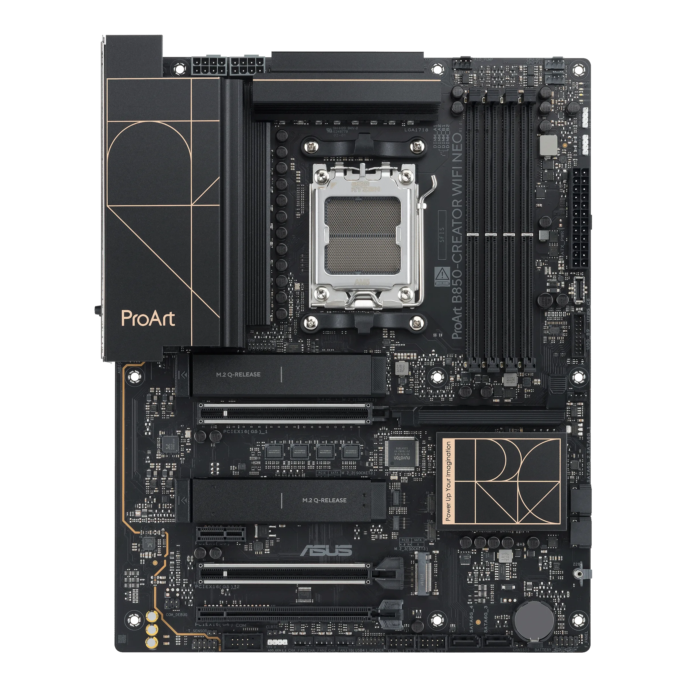 Motherboard Asus Proart B850 Creator Wifi Neo