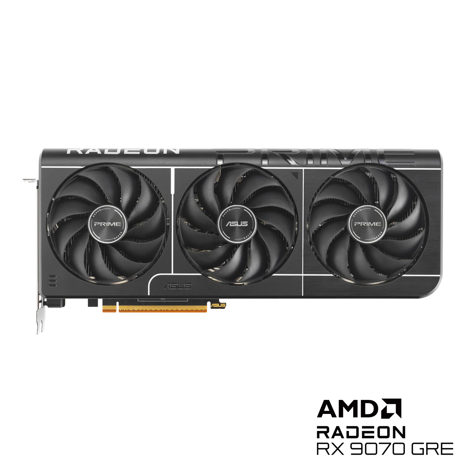 Placa de Video Asus AMD Radeon PRIME RX 9070 GRE OC Edition 12GB GDDR6 PRIME-RX9070GRE-O12G