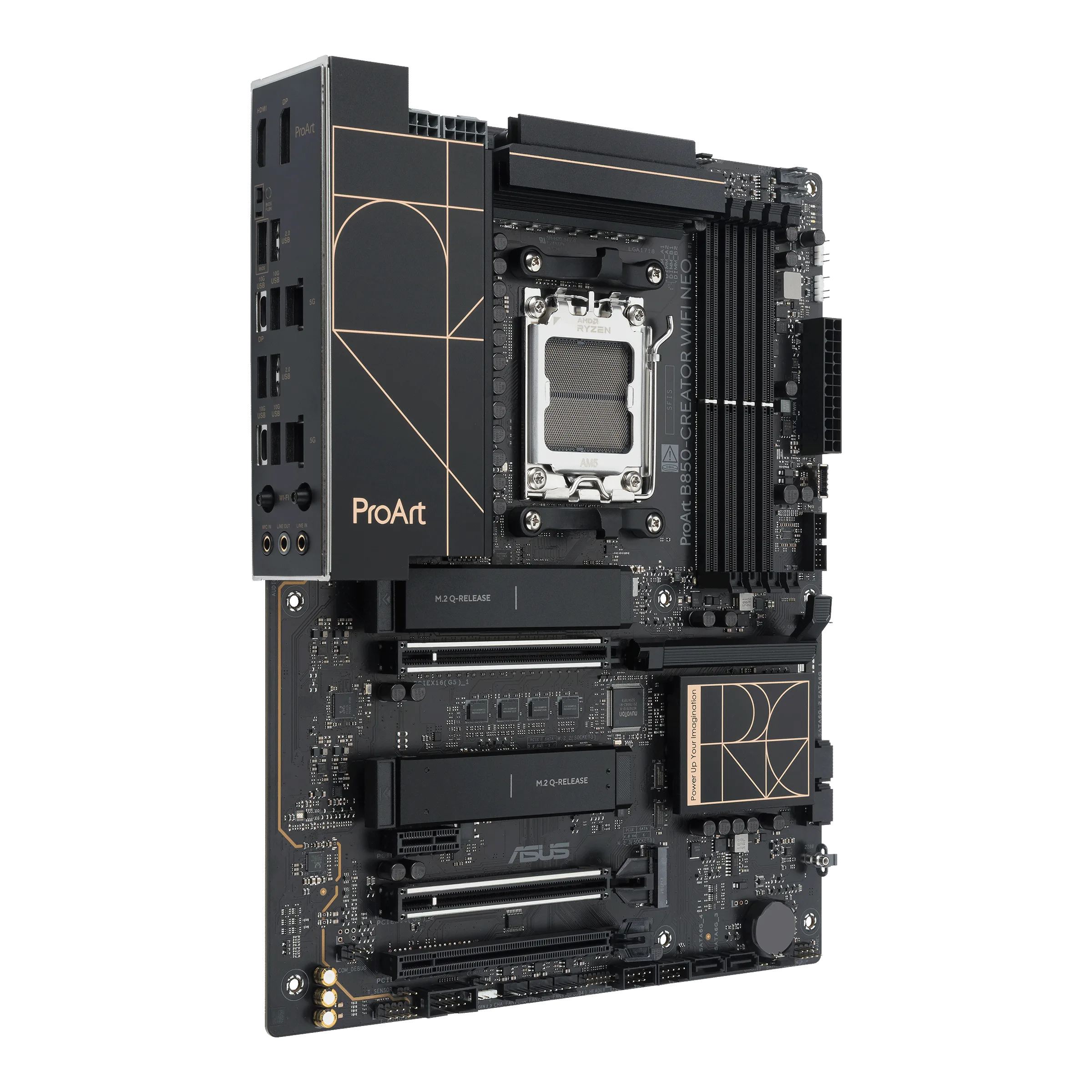 Motherboard Asus Proart B850 Creator Wifi Neo