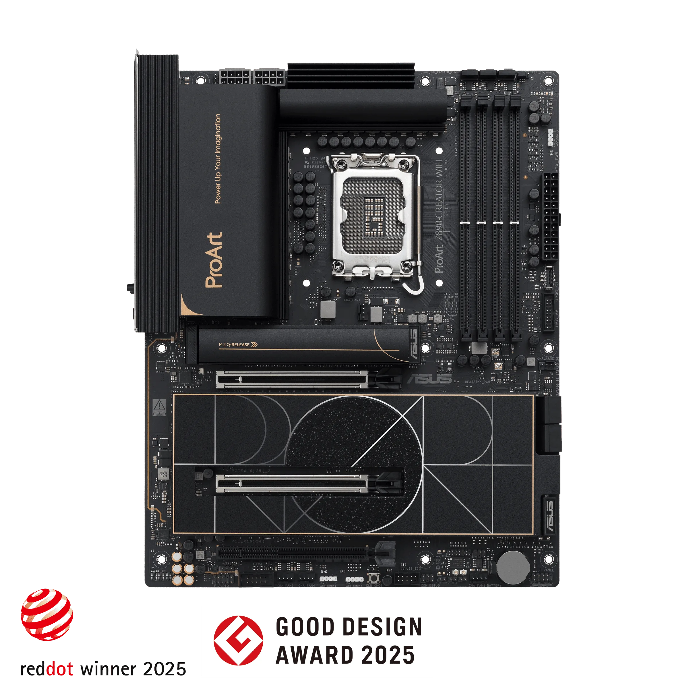 Motherboard Asus Proart Z890 Creator Wifi