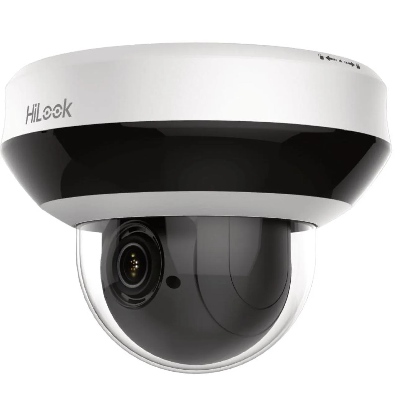 CAMARA IP 4MP HILOOK PTZ-N2404I-DE3 4X H265+ IK10