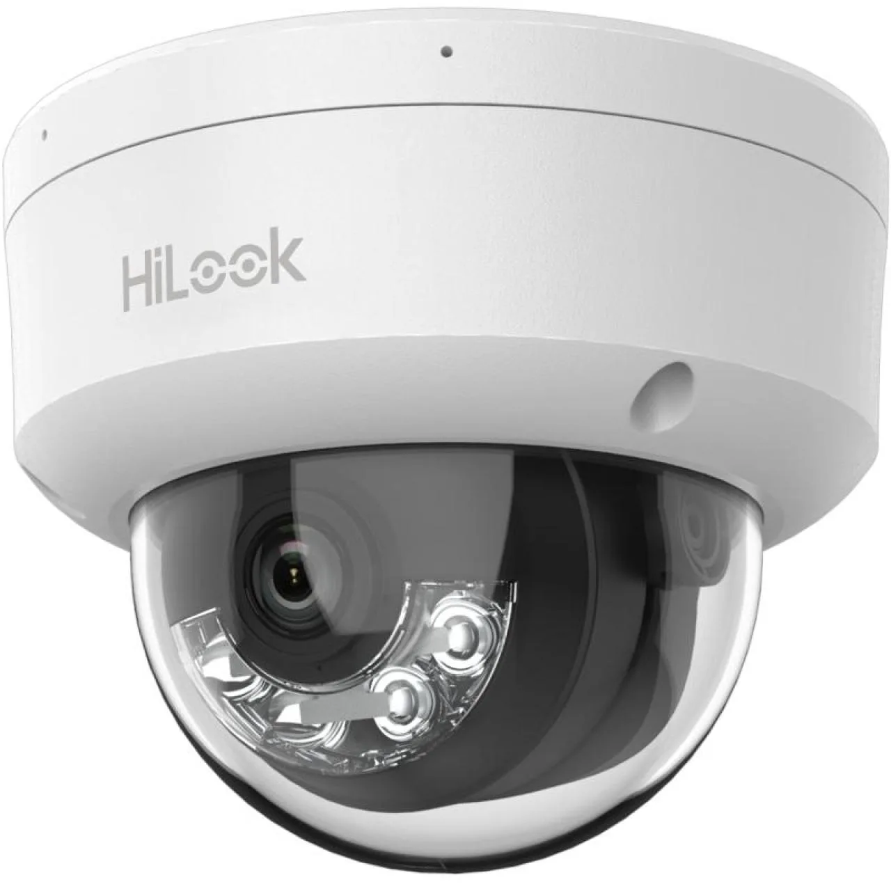 Camara Ip 4mp Hilook Ipc-d140ha-luc H265+ Mic
