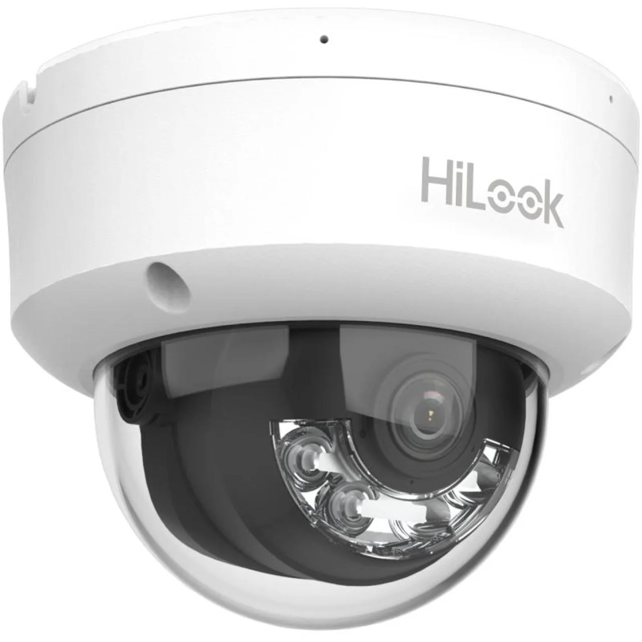 Camara Ip 4mp Hilook Ipc-d140ha-luc H265+ Mic