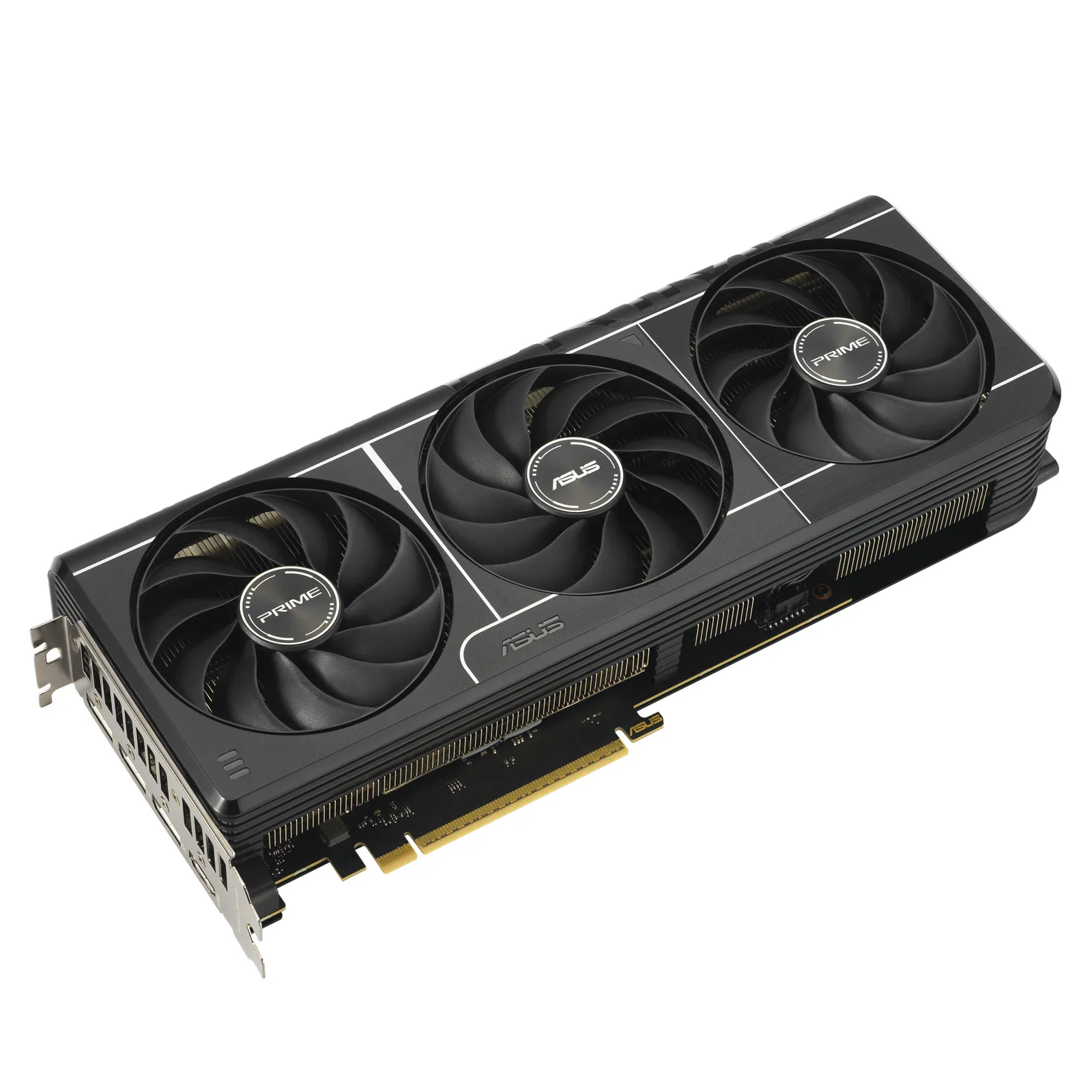 Placa de Video ASUS Prime GeForce RTX 5070 Ti OC Edition 16GB GDDR7 PRIME-RTX5070TI-O16G