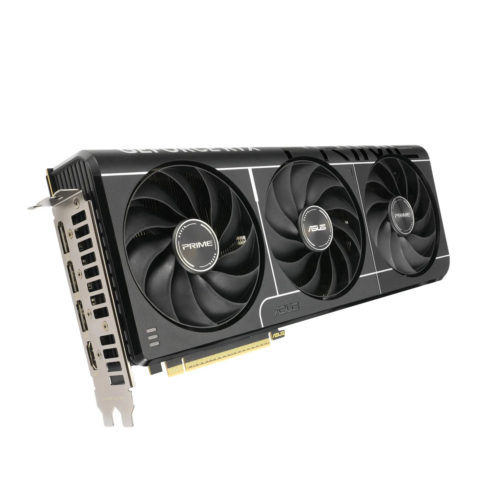 Placa de Video ASUS Prime GeForce RTX 5070 Ti OC Edition 16GB GDDR7 PRIME-RTX5070TI-O16G