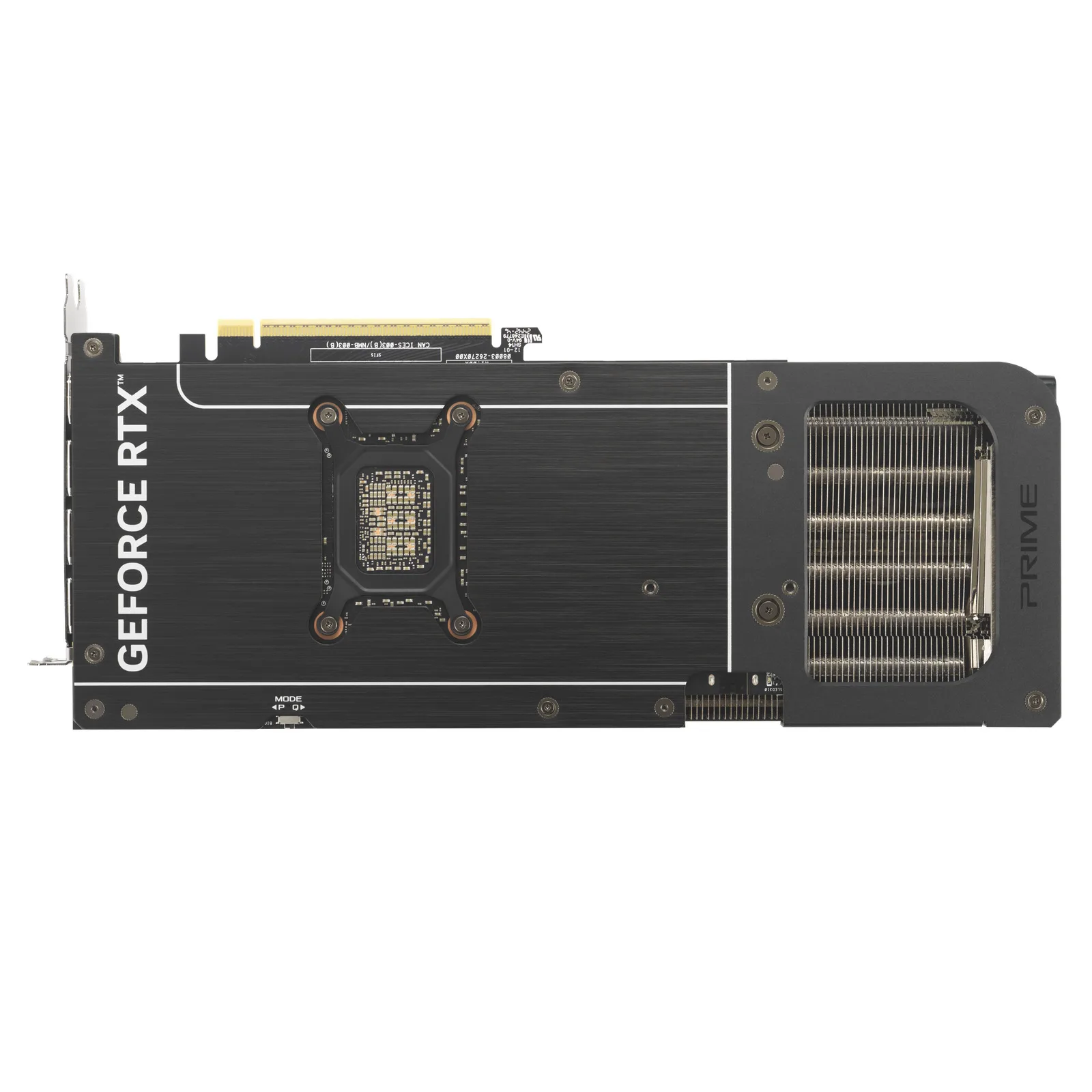 Placa de Video ASUS Prime GeForce RTX 5070 Ti OC Edition 16GB GDDR7 PRIME-RTX5070TI-O16G