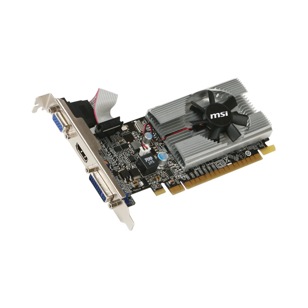 VGA 1GB G210 MSI DDR3 LP SINGLE SLOT