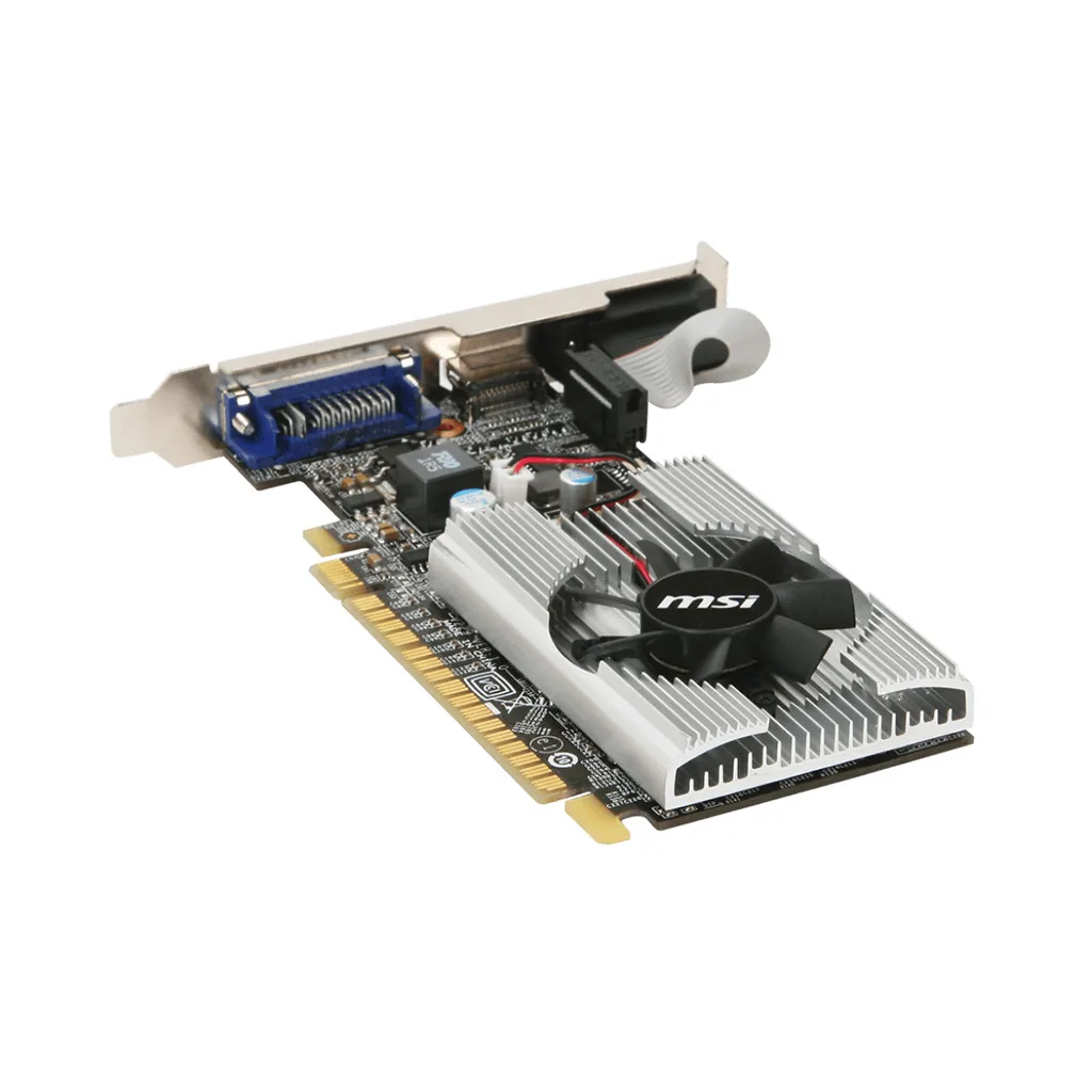 VGA 1GB G210 MSI DDR3 LP SINGLE SLOT