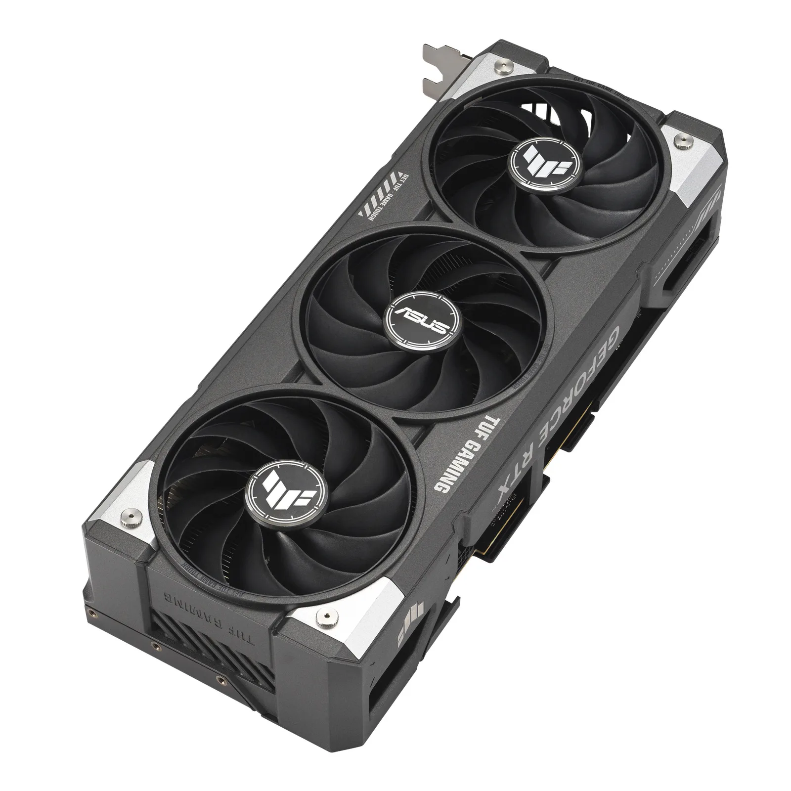 Placa de Video ASUS TUF Gaming GeForce RTX 5060 Ti 8GB GDDR7 OC Edition TUF-RTX5060TI-O8G-GAMING