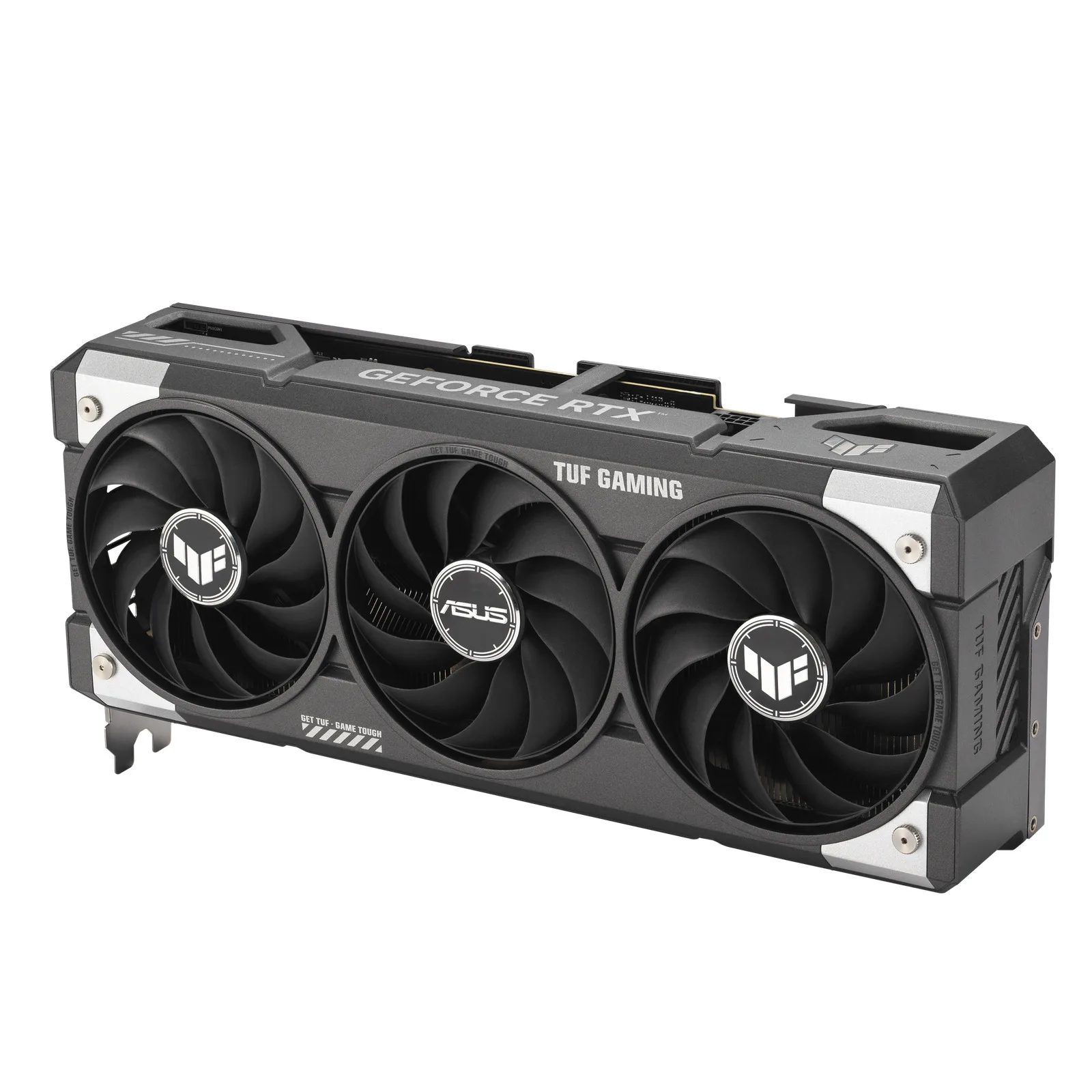 Placa de Video ASUS TUF Gaming GeForce RTX 5060 Ti 8GB GDDR7 OC Edition TUF-RTX5060TI-O8G-GAMING