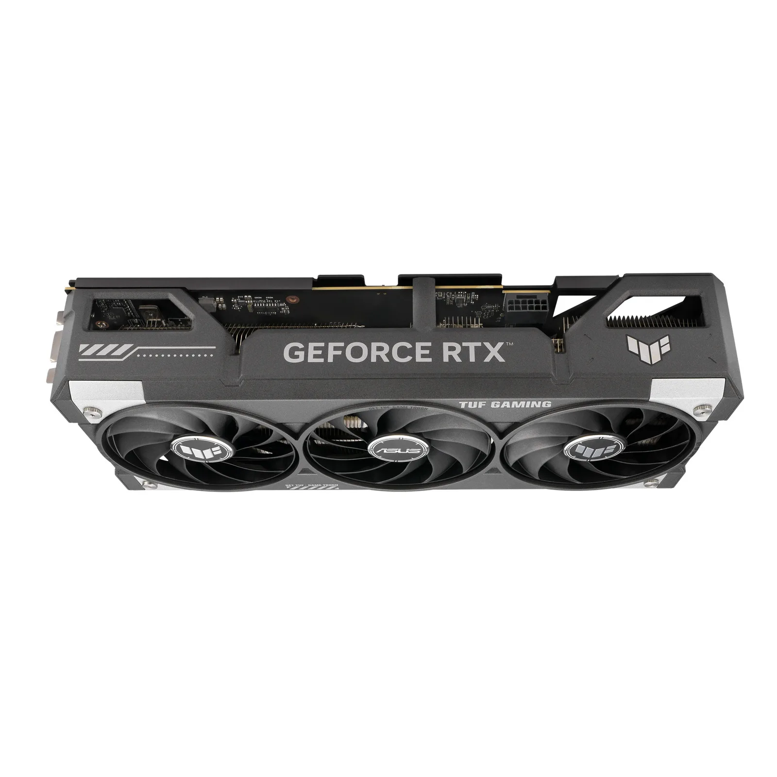 Placa de Video ASUS TUF Gaming GeForce RTX 5060 Ti 8GB GDDR7 OC Edition TUF-RTX5060TI-O8G-GAMING