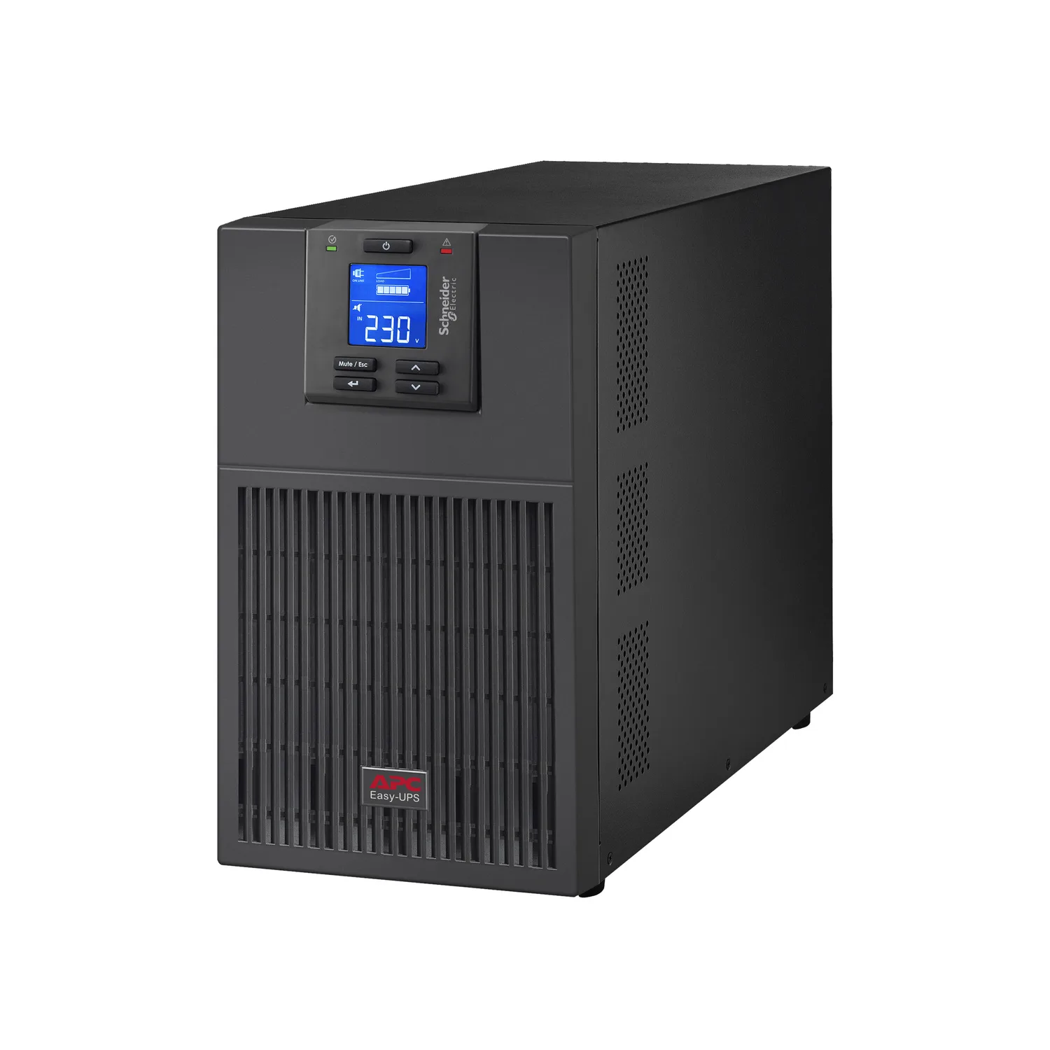 UPS APC Easy UPS On-Line SRV 3000VA 2400W Online Doble Conversión Torre SRV3KI-AR