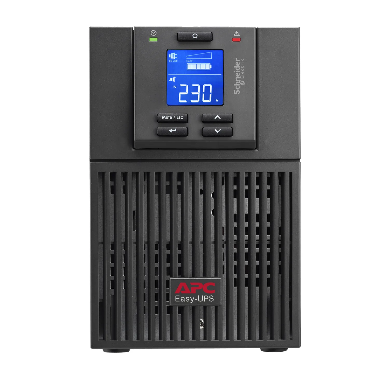 UPS APC Easy UPS On-Line SRV 1000VA 800W Online Doble Conversión Torre SRV1KI-AR — foto 3