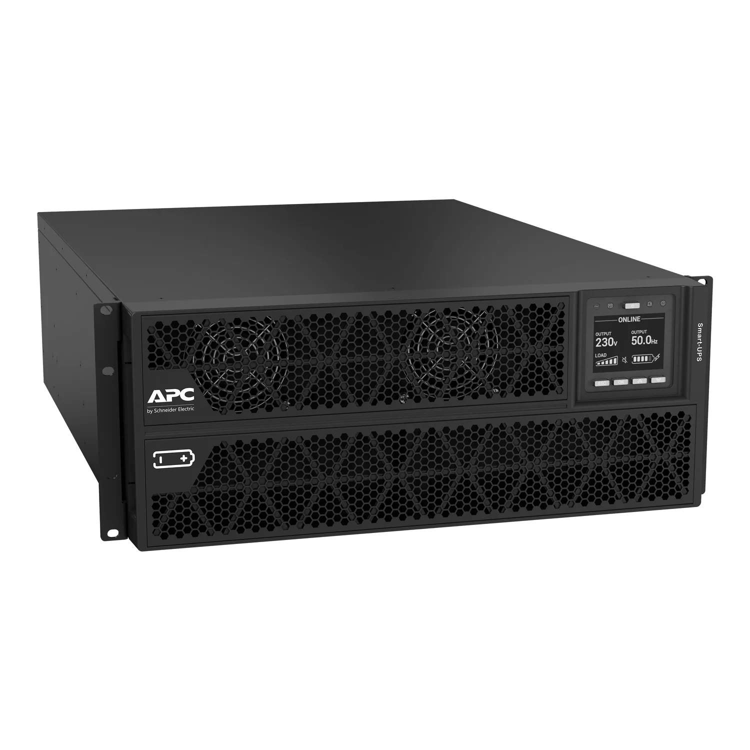 UPS APC Smart-UPS SRT 6000VA 6000W Online Doble Conversión Rack Torre 230V SRTG6KXLI