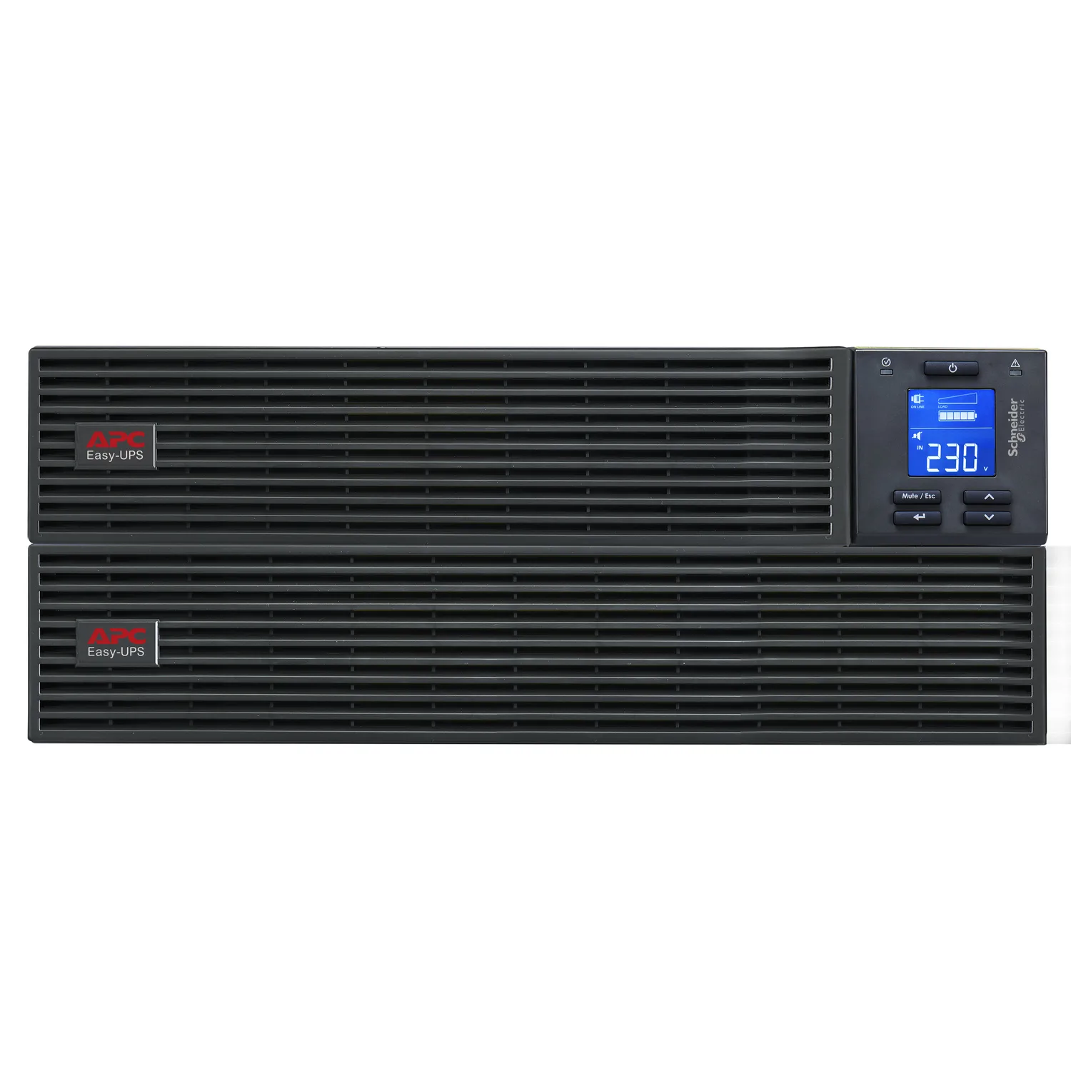 UPS APC Easy UPS On-Line SRV RM 10000VA 10000W Online Rackeable con Kit de Rieles SRV10KRIRK