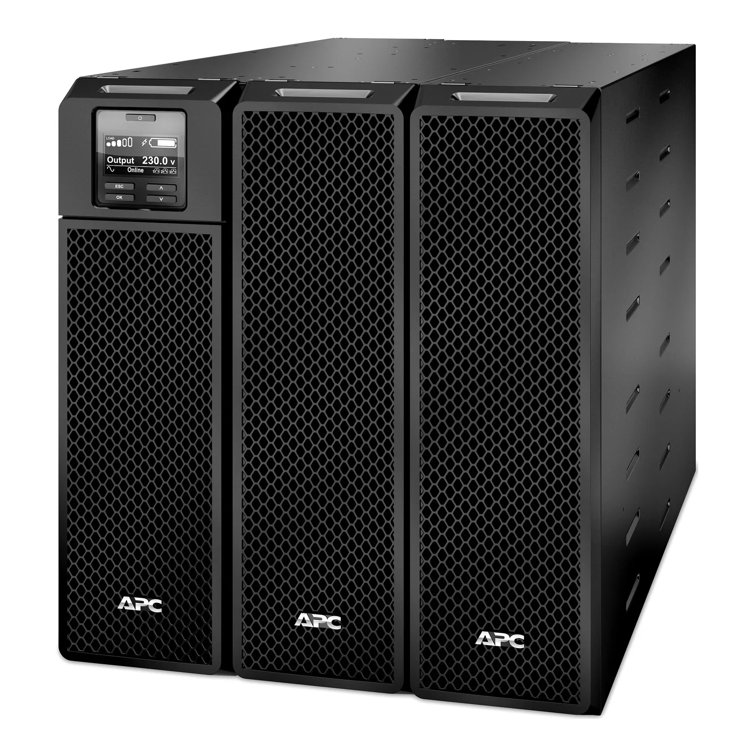 Banco de Baterías APC Smart-UPS SRT 192V 3U para UPS de 8 y 10 kVA SRT192BP2