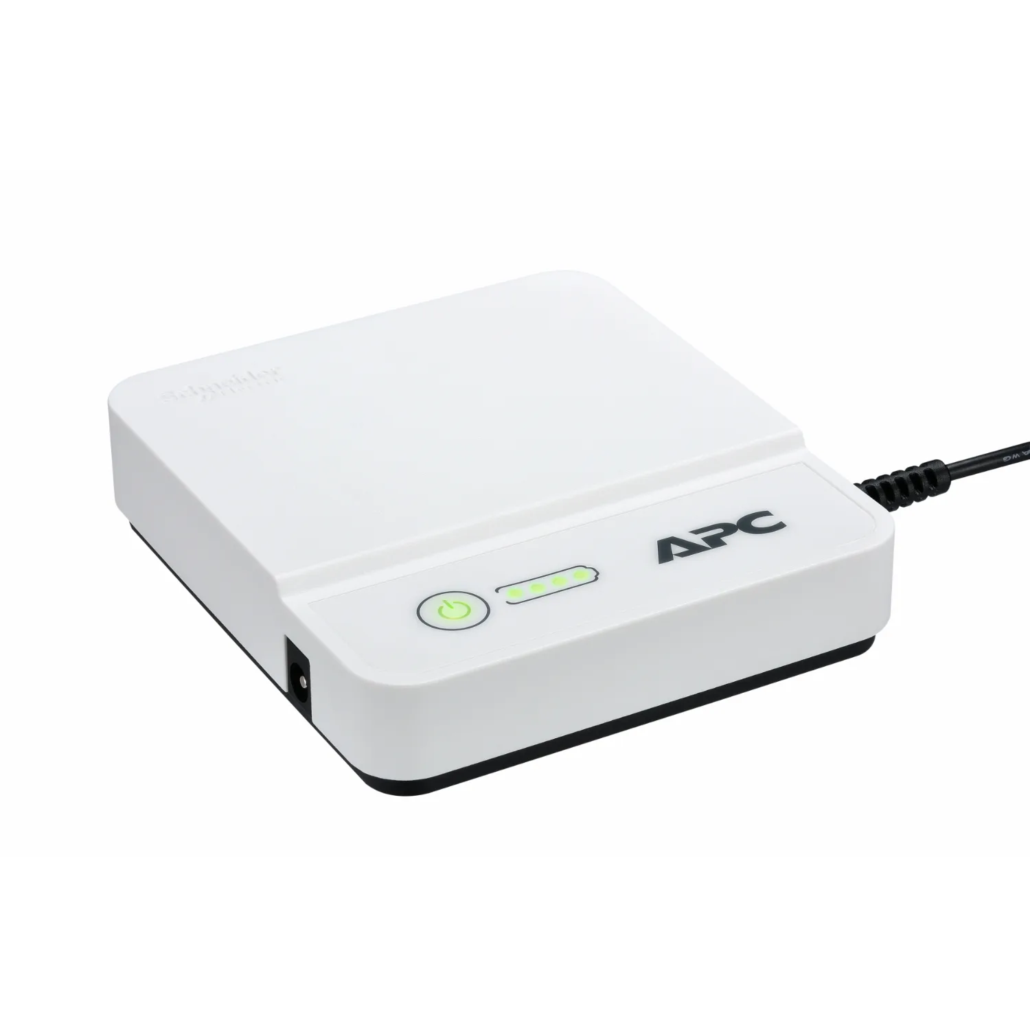 Mini UPS APC Back-UPS Connect 12Vcc 36W de Litio para Router y Cámaras IP CP12036LI