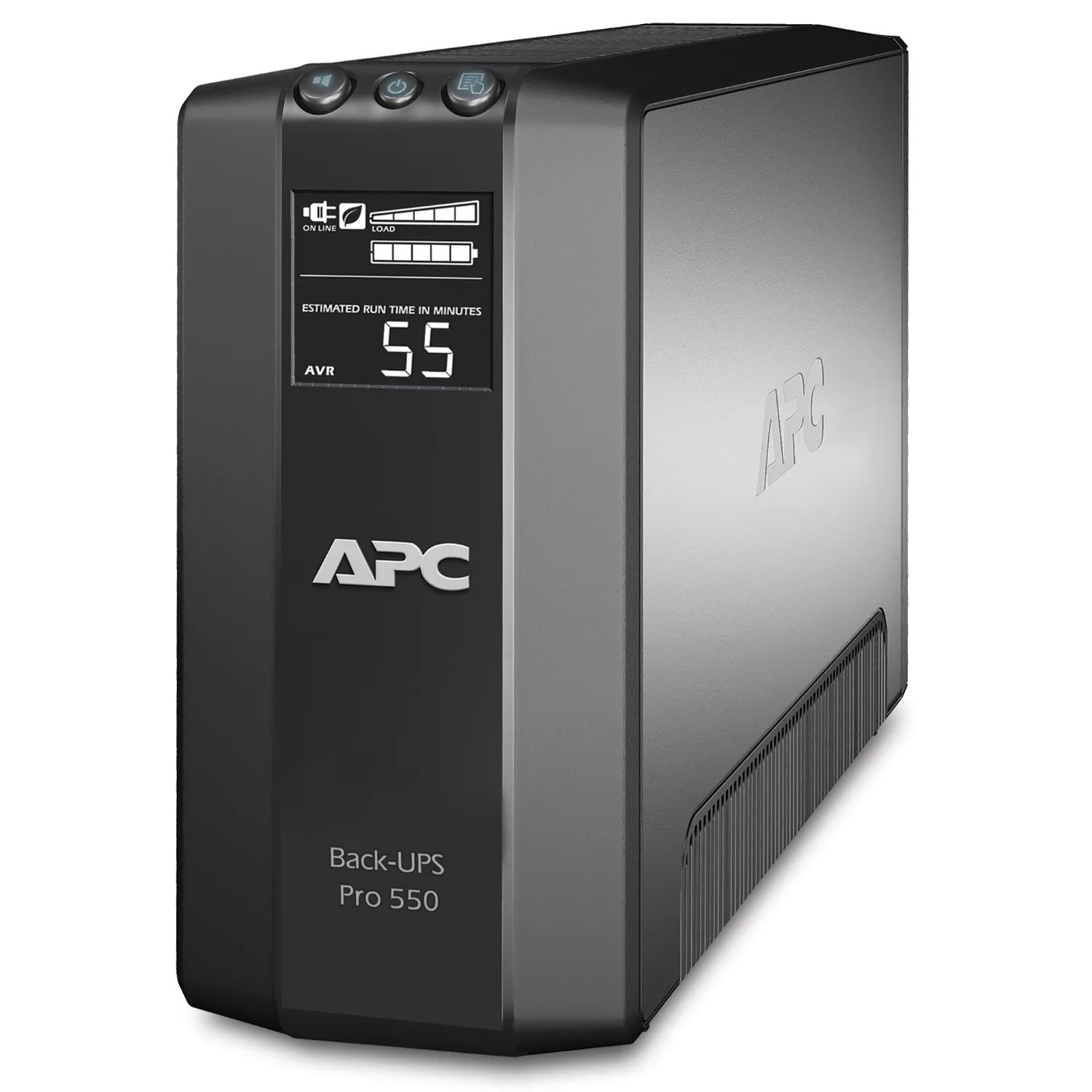 UPS APC Back-UPS Pro 550VA 330W Interactiva AVR con Display y USB BR550G-AR