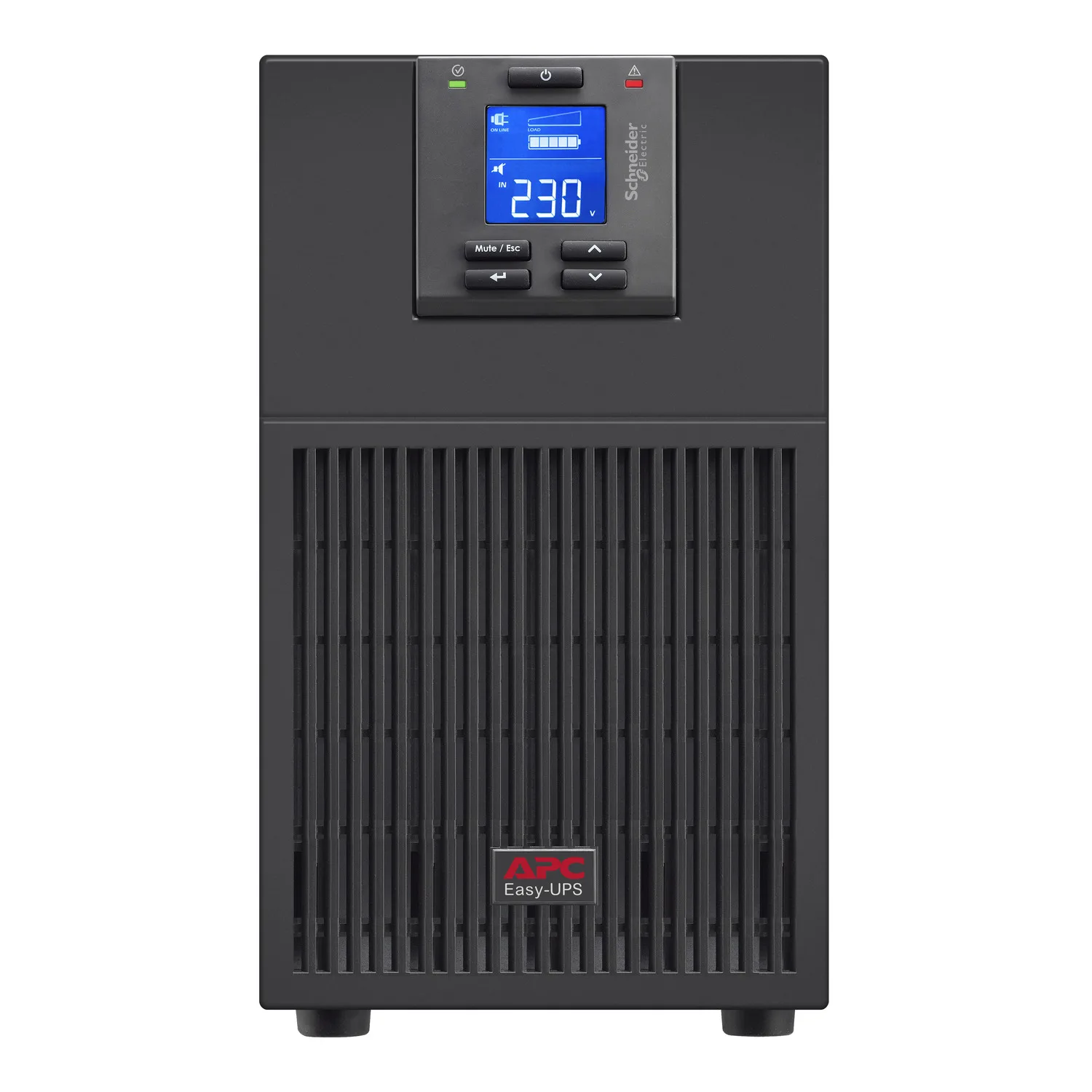 UPS APC Easy UPS On-Line SRV 3000VA 2400W Online Doble Conversión Torre SRV3KI-AR