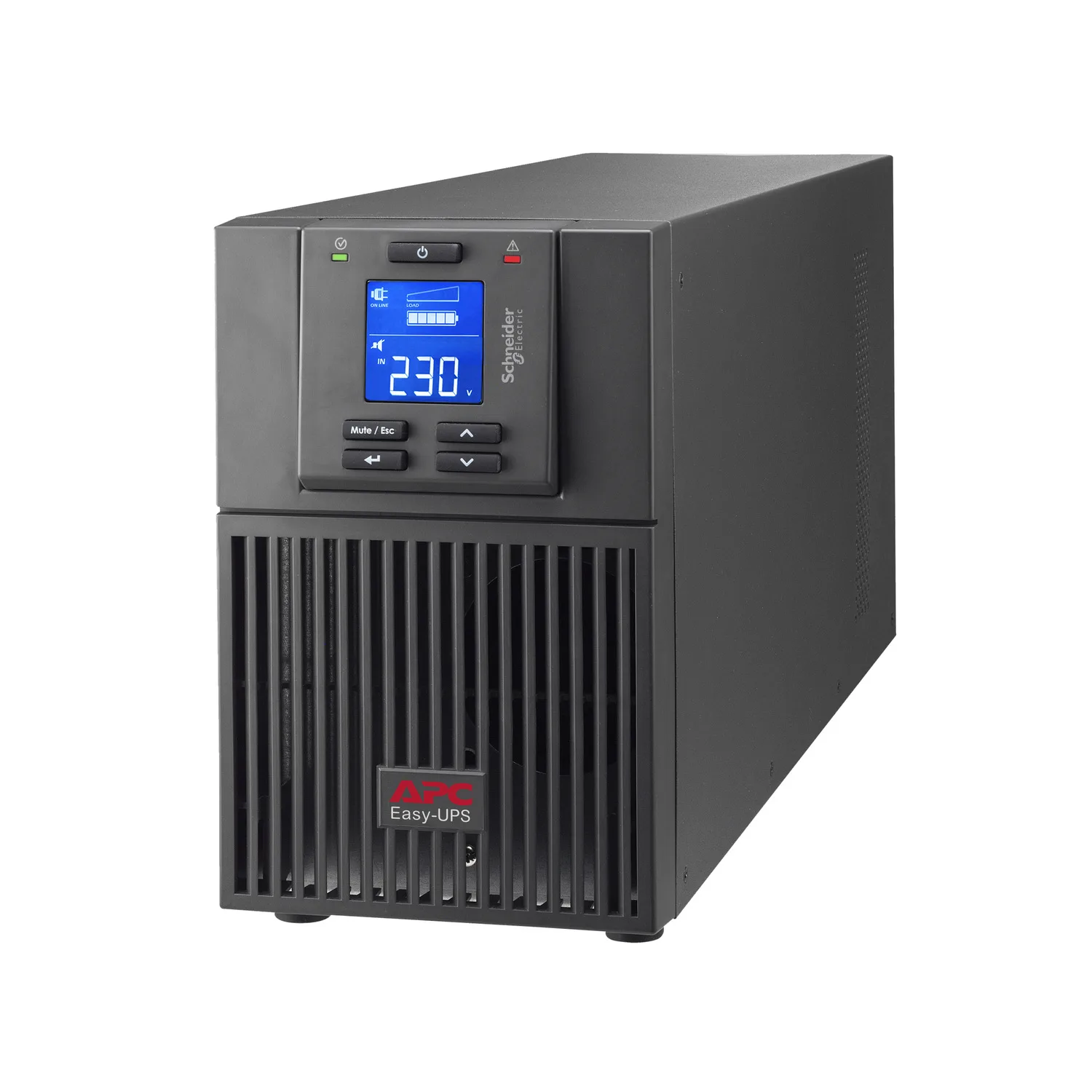 UPS APC Easy UPS On-Line SRV 1000VA 800W Online Doble Conversión Torre SRV1KI-AR