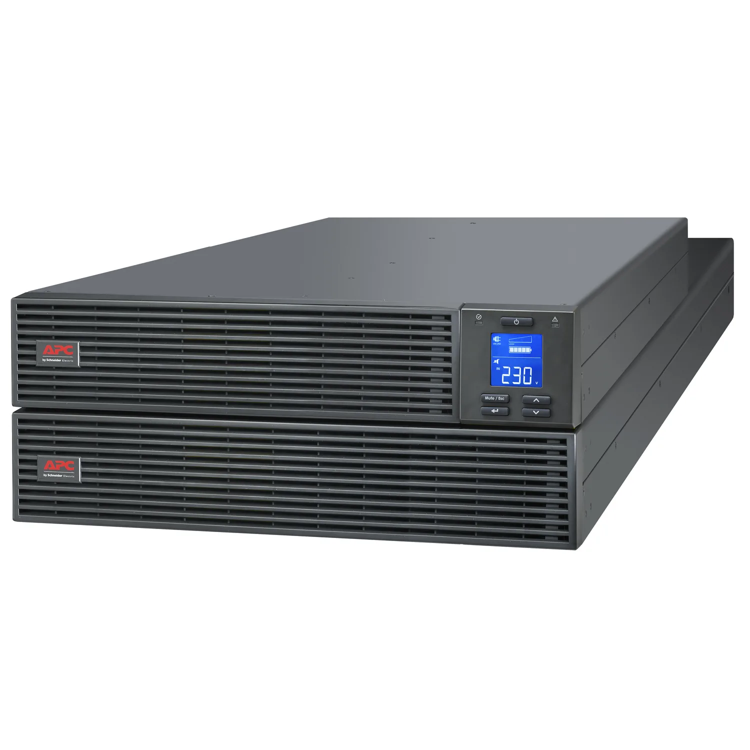 UPS APC Easy UPS On-Line SRV RM 10000VA 10000W Online Rackeable con Kit de Rieles SRV10KRIRK