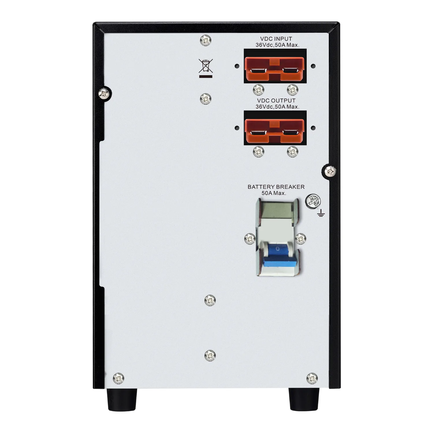 Banco de Baterías APC Easy UPS SRV 36V Torre para UPS de 1 kVA SRV36BP-9A