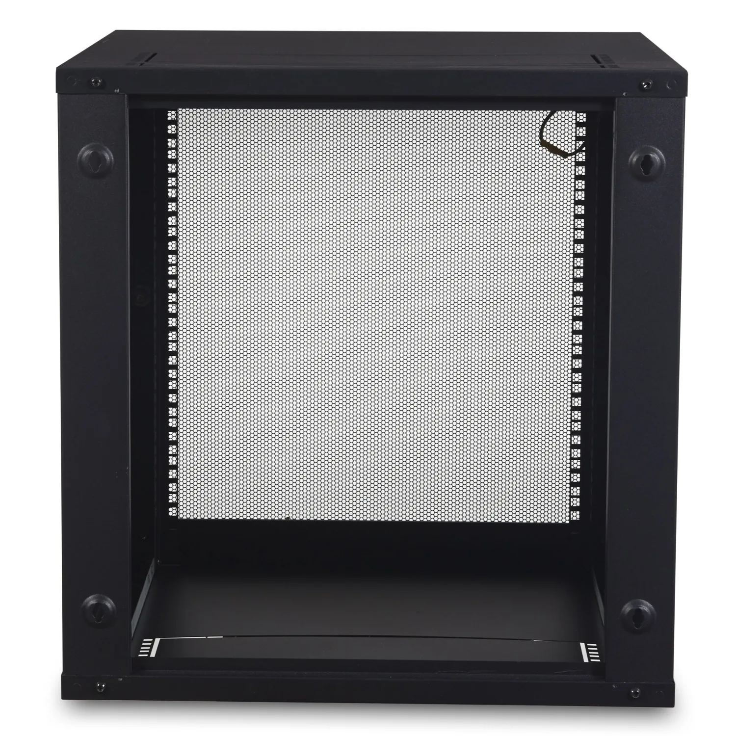 Gabinete Rack APC NetShelter WX 12U 600x600 mm 19 pulgadas Montaje en Pared AR112