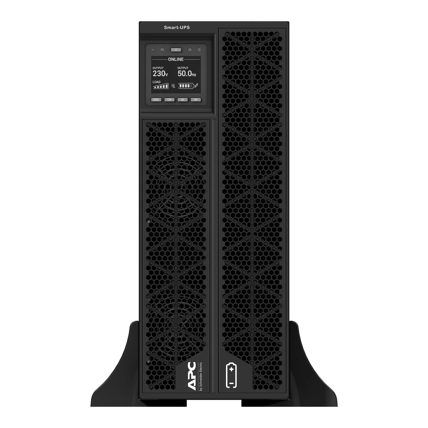 UPS APC Smart-UPS SRT 6000VA 6000W Online Doble Conversión Rack Torre 230V SRTG6KXLI — foto 2