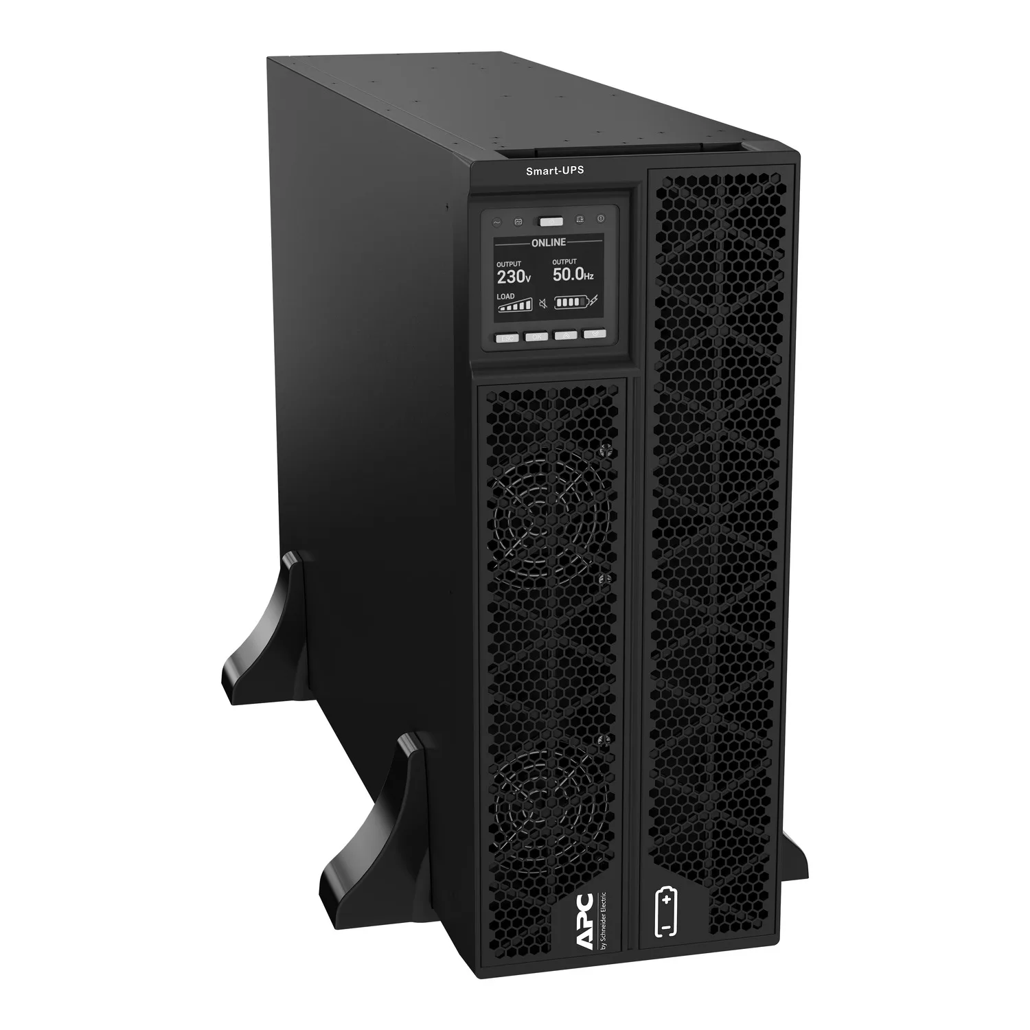 UPS APC Smart-UPS SRT 6000VA 6000W Online Doble Conversión Rack Torre 230V SRTG6KXLI — foto 3