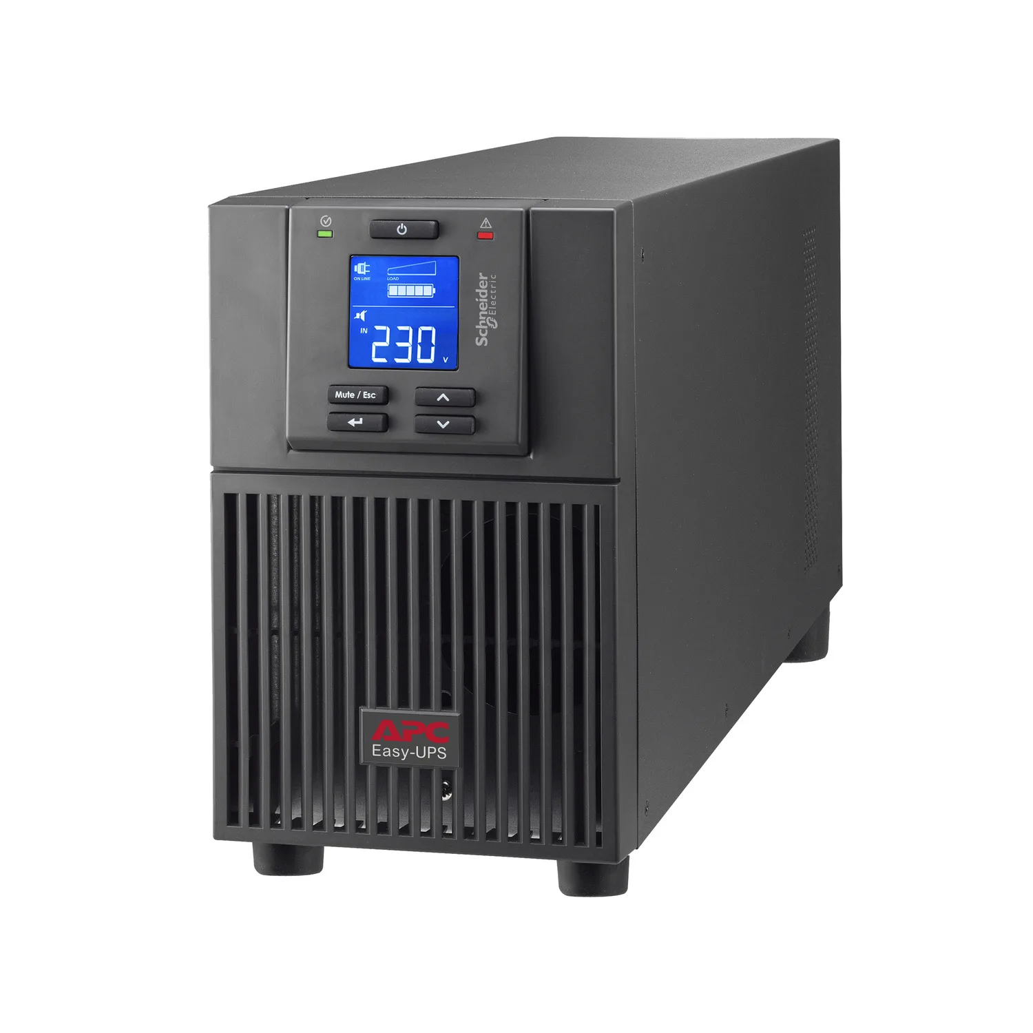 UPS APC Easy UPS On-Line SRV 2000VA 1600W Online Doble Conversión Torre SRV2KI-AR