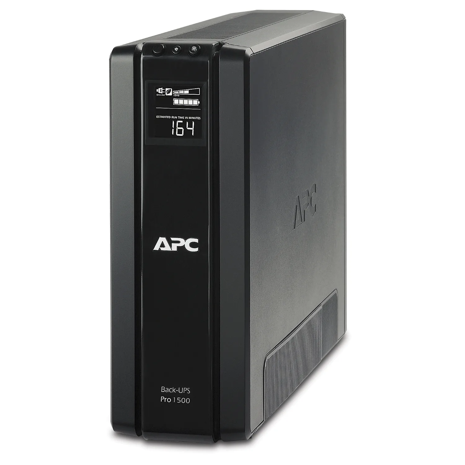 UPS APC Back-UPS Pro 1200VA 720W Interactiva AVR con Display y USB BR1200G-AR