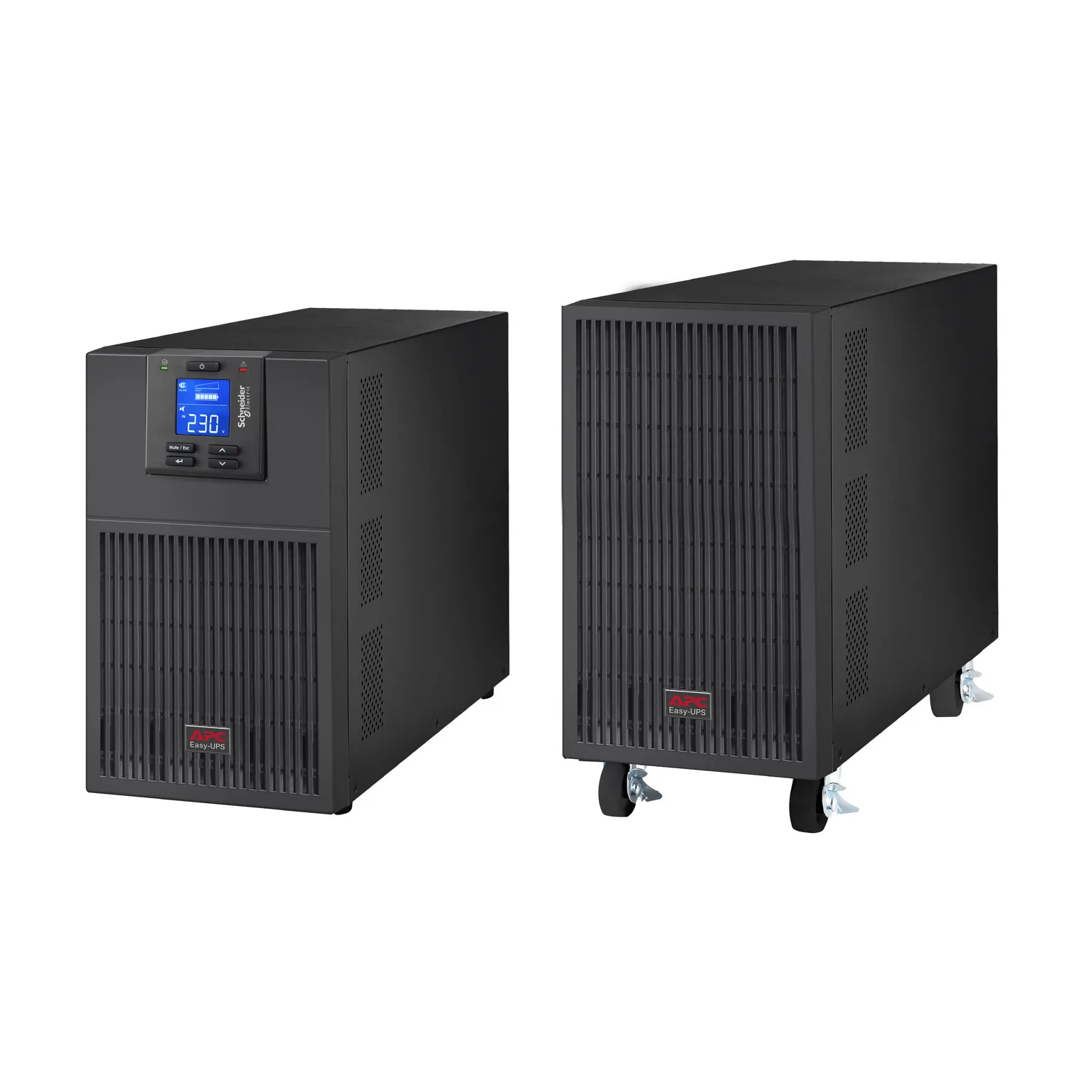 UPS APC Easy UPS On-Line SRV 10000VA 10000W Online Torre Autonomía Extendida SRV10KIL