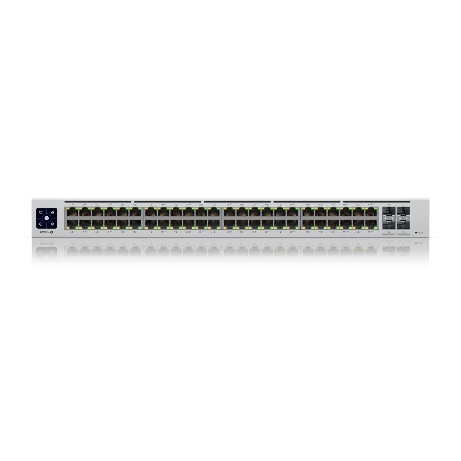 UniFi 48Port Gigabit Switch with 802.3bt PoE, Layer3 Features and SFP+ — foto 2