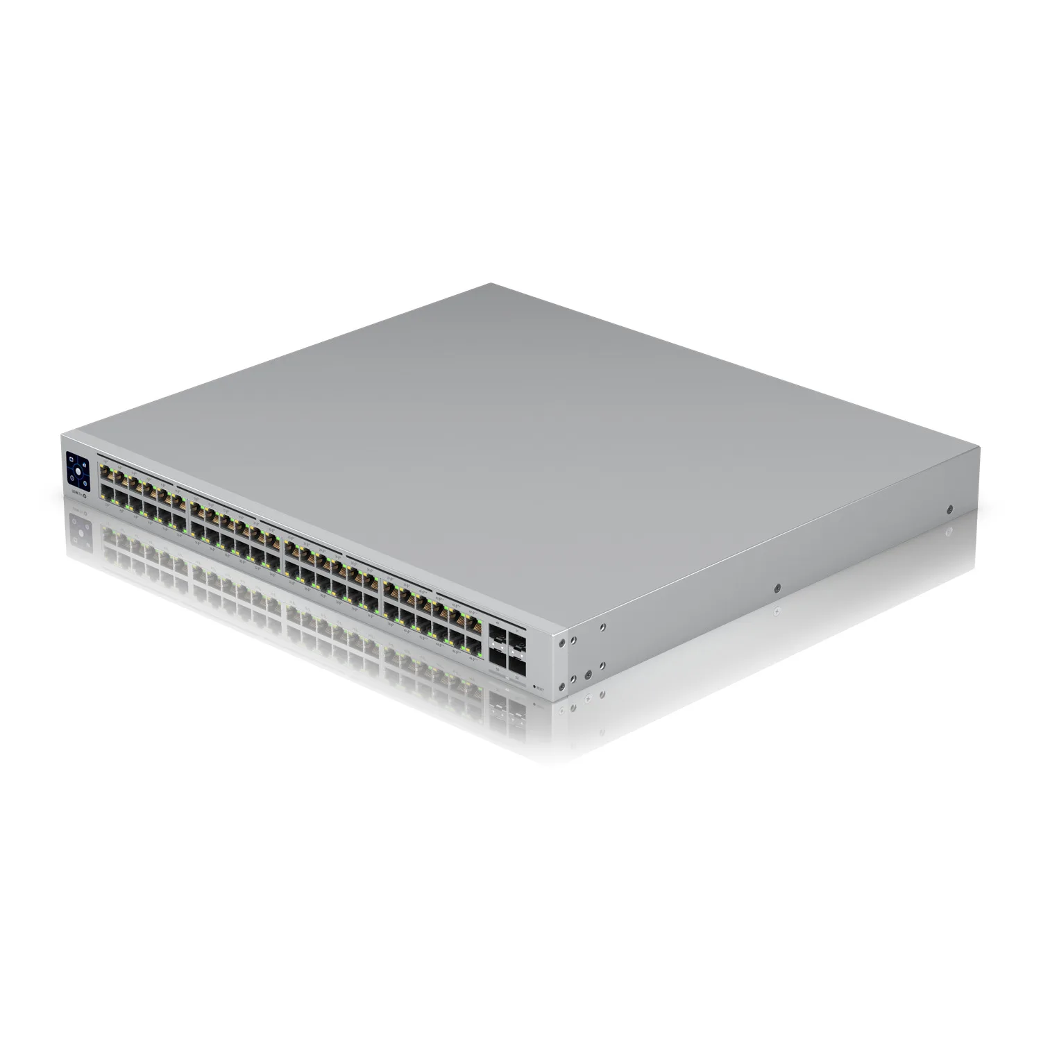 UniFi 48Port Gigabit Switch with 802.3bt PoE, Layer3 Features and SFP+ — foto 3