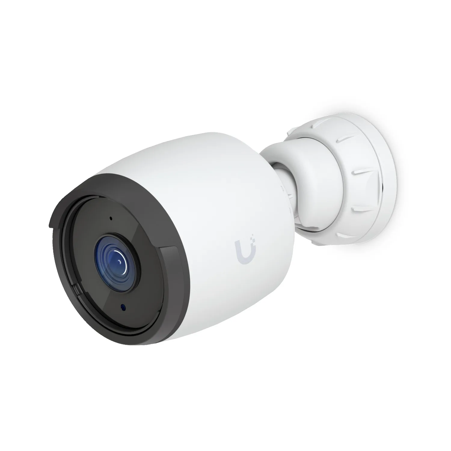 G6 Bullet- White- All-weather 4K PoE camera with a 1/1.8