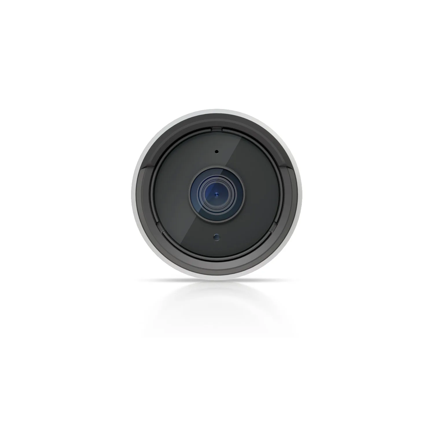 G6 Bullet- White- All-weather 4K PoE camera with a 1/1.8