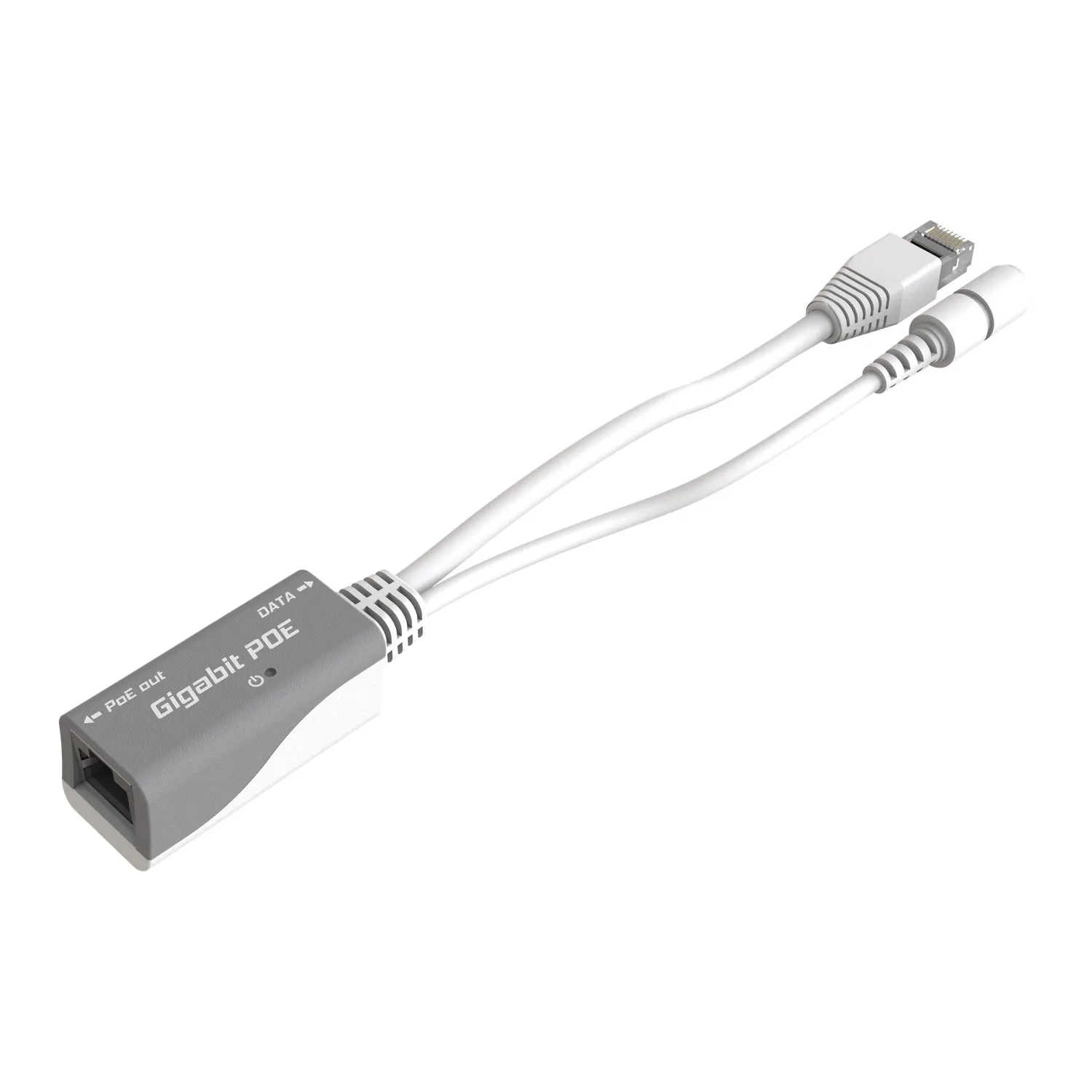 Gigabit PoE injector