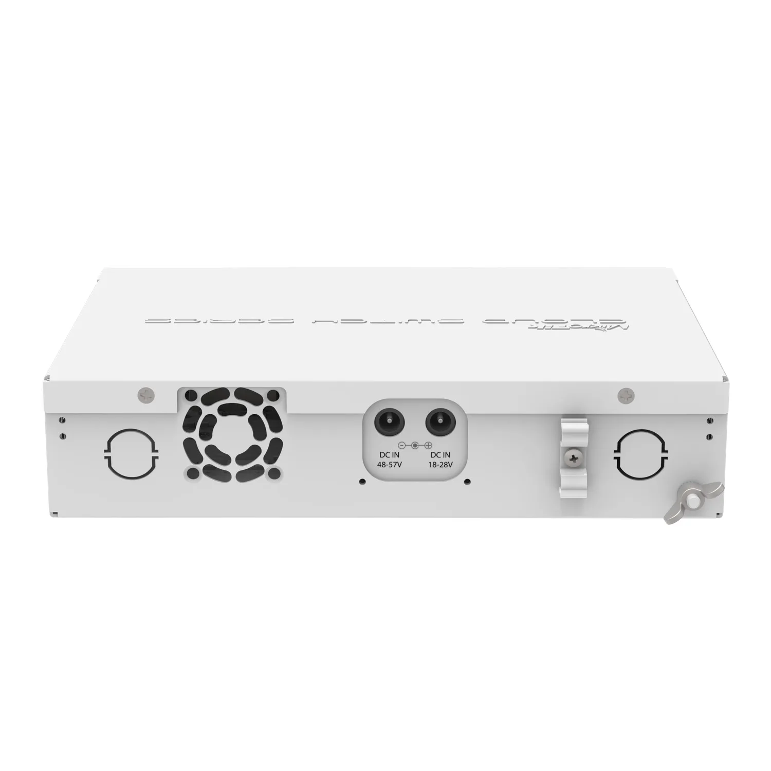 Switch PoE MikroTik CRS112-8P-4S-IN 8 Puertos Gigabit 4 SFP RouterOS — foto 2