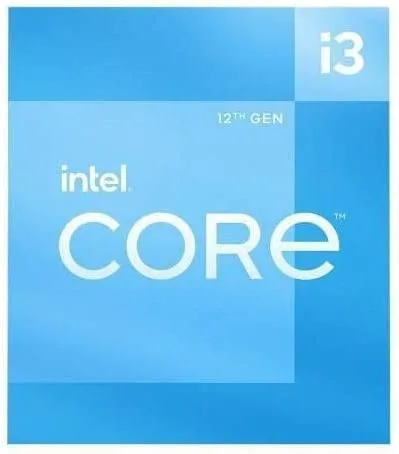 Procesador Intel Core i3-12100 Socket LGA 1700 BX8071512100