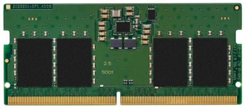 Memoria RAM Kingston 8GB DDR5 5600MHz SO-DIMM KCP556SS6-8 — foto 1
