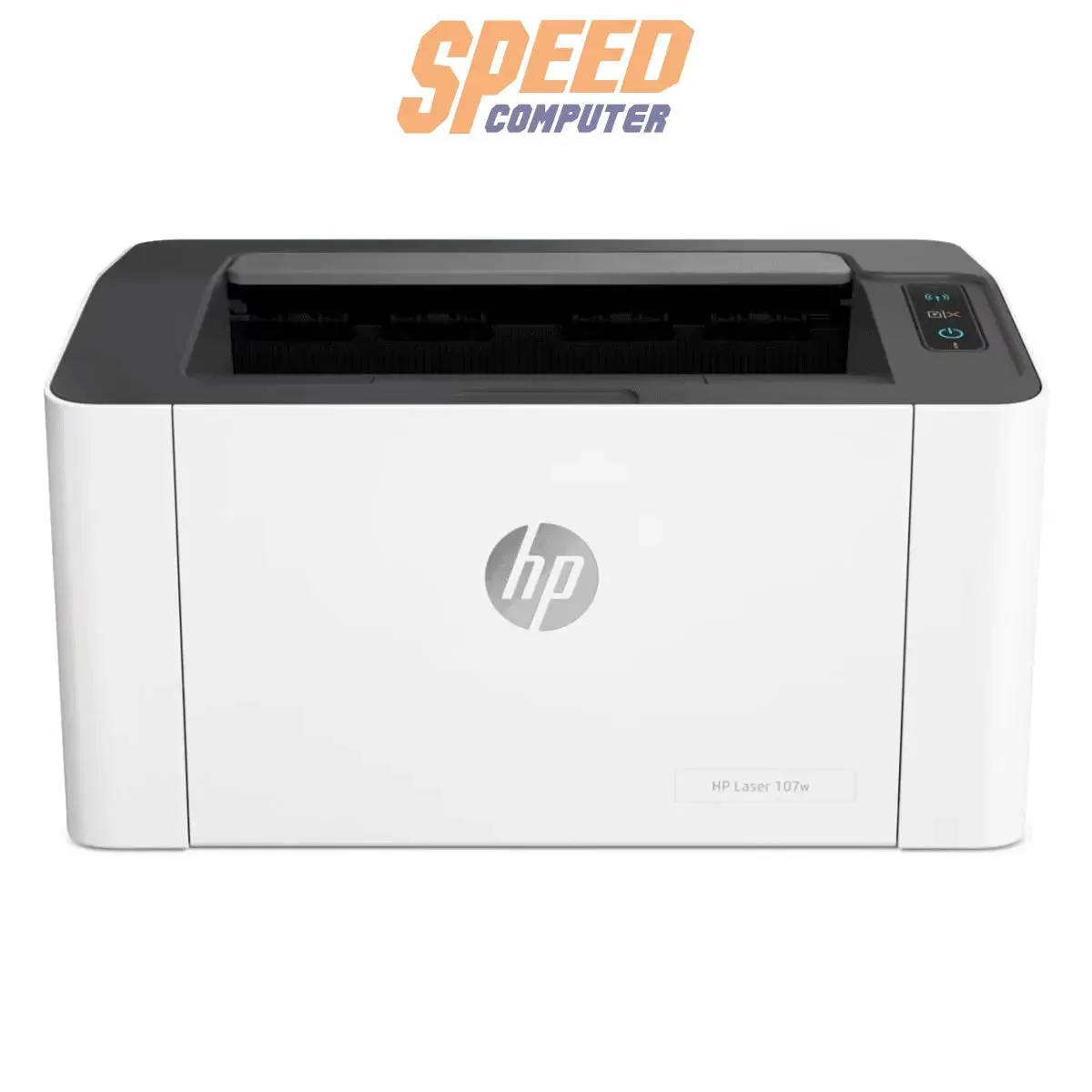 Impresora Láser HP LaserJet M107w Monocromática 21 ppm WiFi