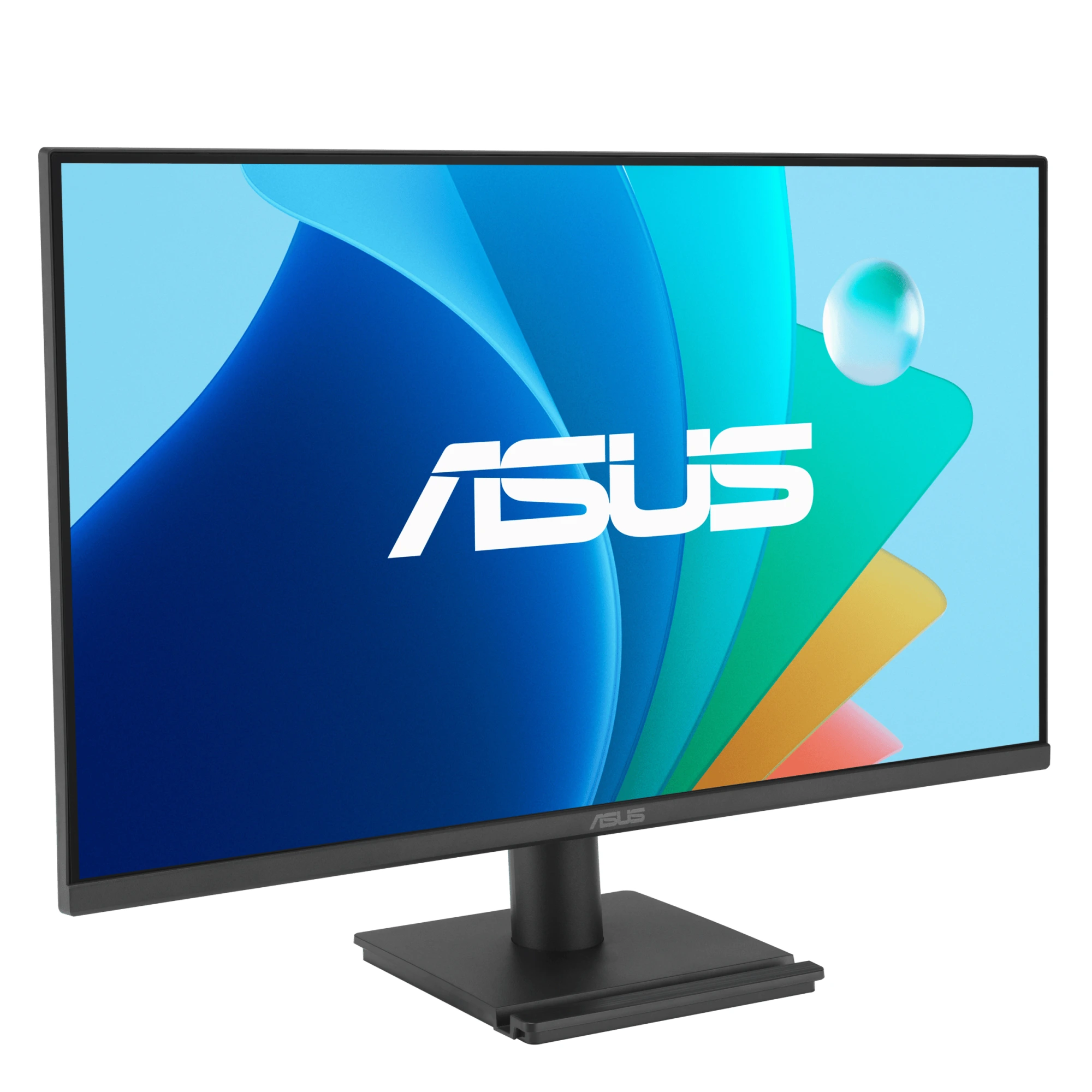 MONITOR 27 ASUS VA279HG BLACK IPS FHD 120HZ HDMI — foto 3