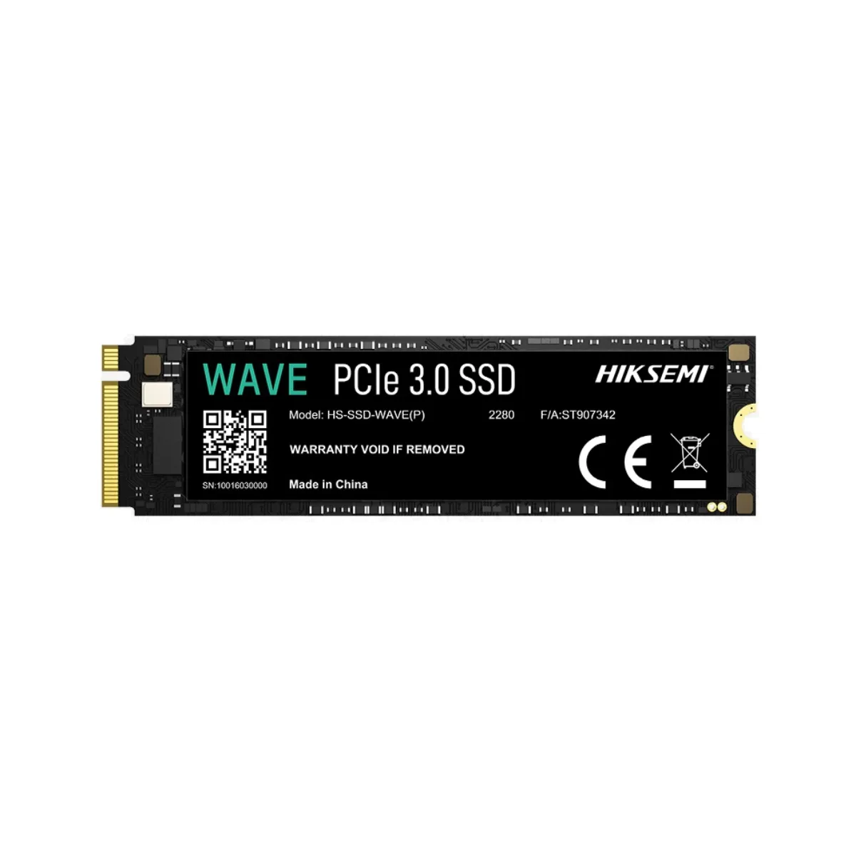 Disco SSD M.2 HIKSEMI 1024Gb Wave PCIE 3.0 (5723)