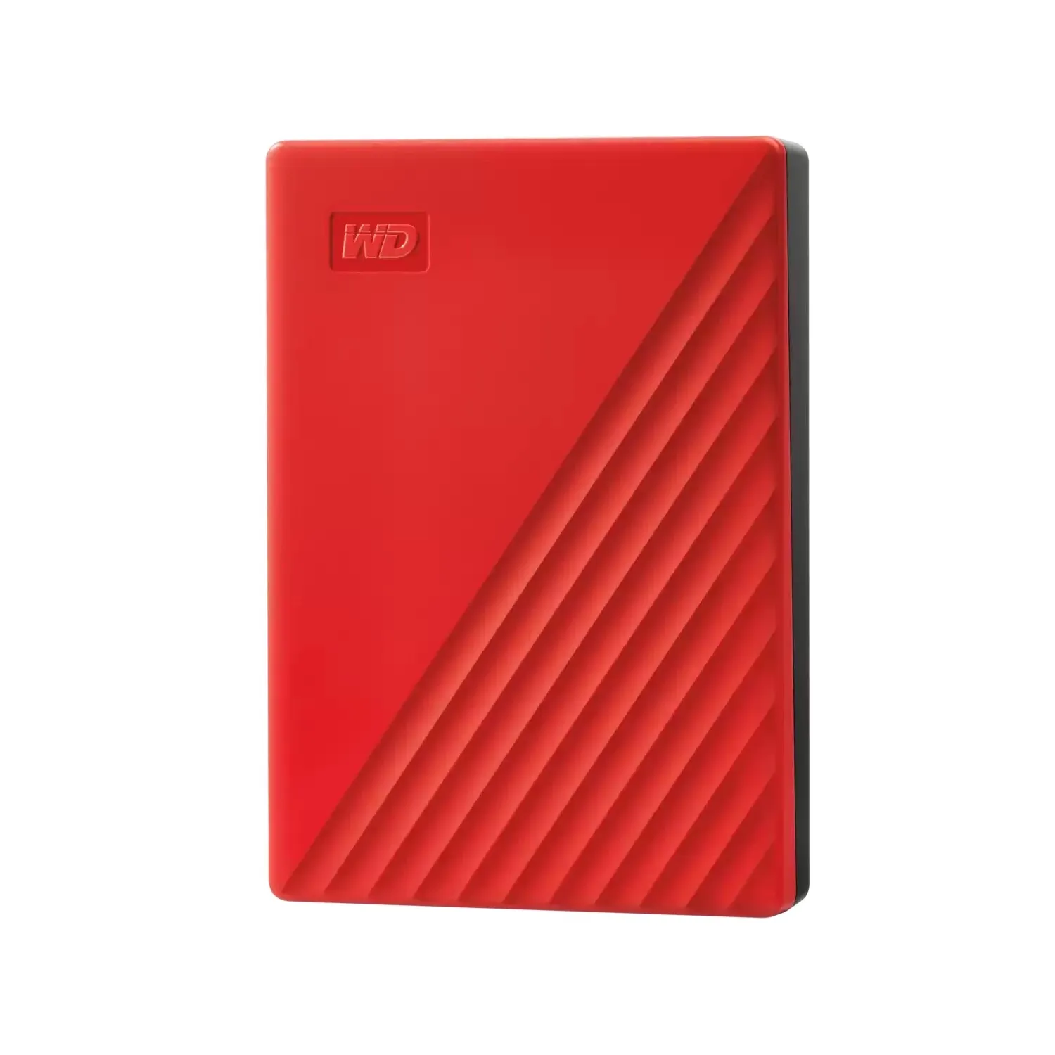 Disco Duro Portátil Western Digital 4tb USB 3.2 Rojo