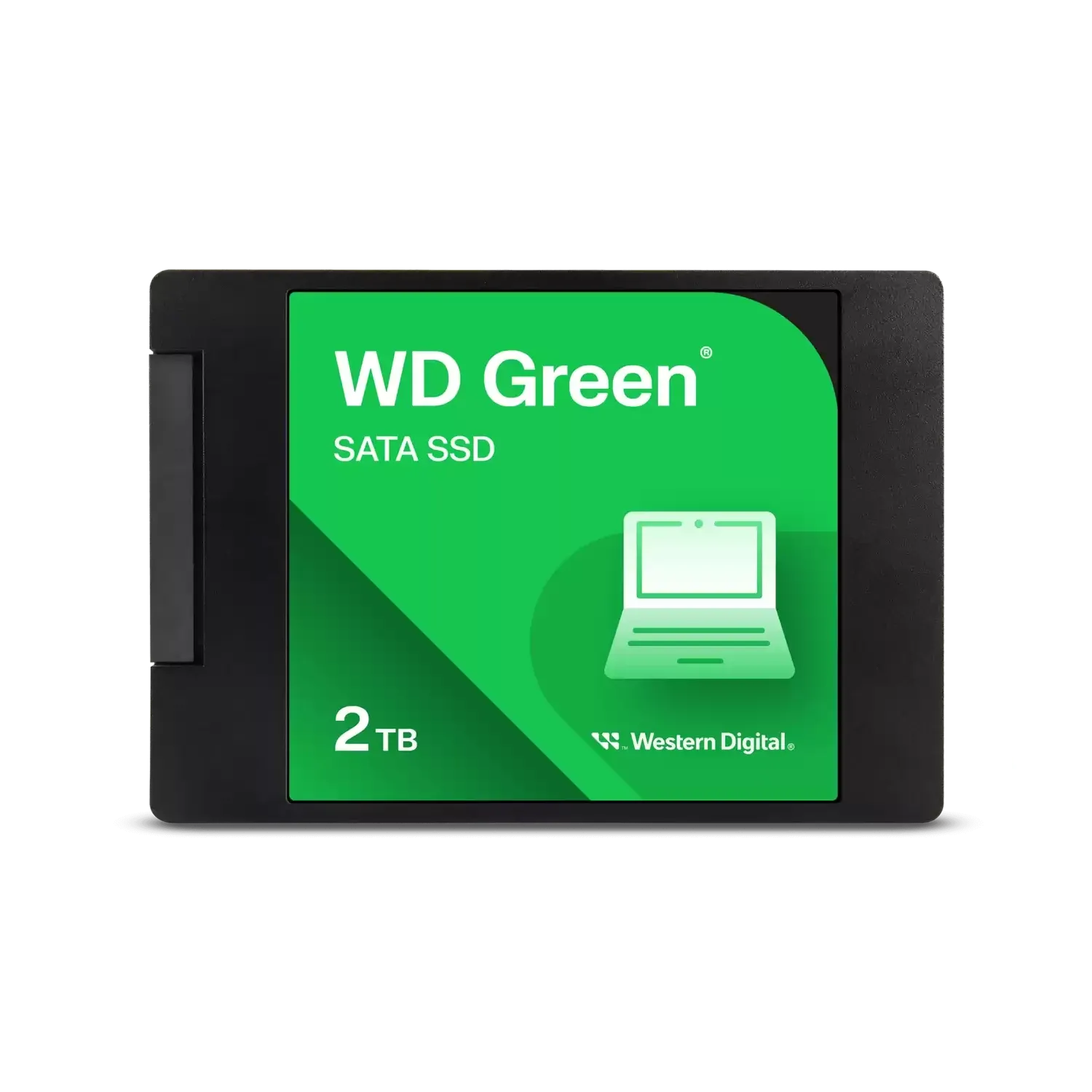 Disco Interno Ssd Western Digital Green 2TB SATA III